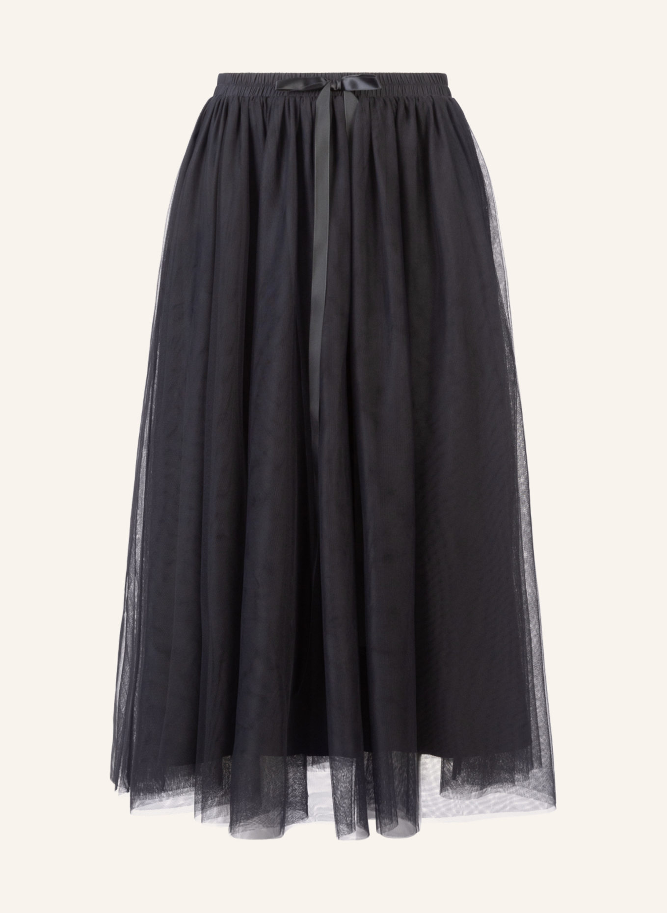 APART Tüllrock: DUNKELBLAU