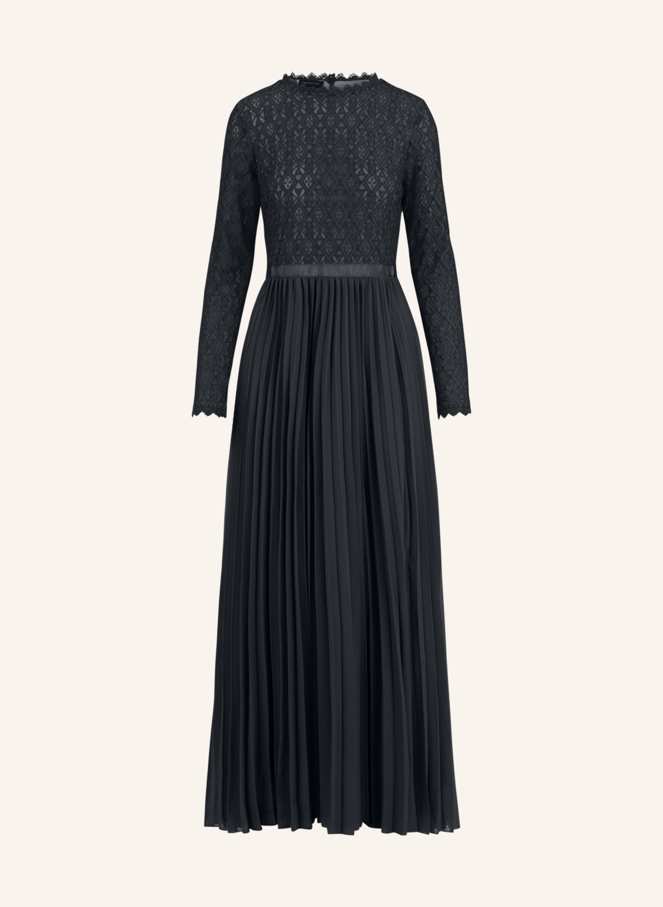 APART Abendkleid: SCHWARZ