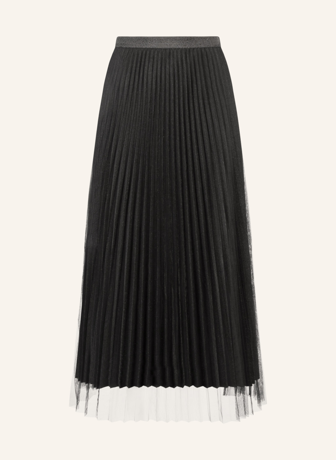 APART Tüllrock: SCHWARZ