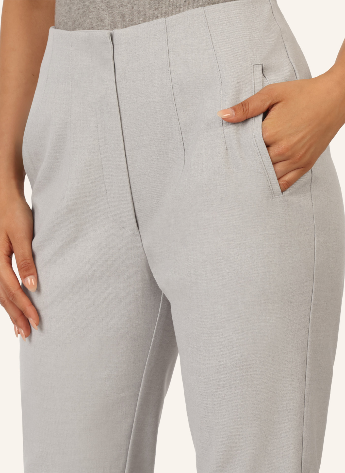 APART 7/8 Hose: GRAU