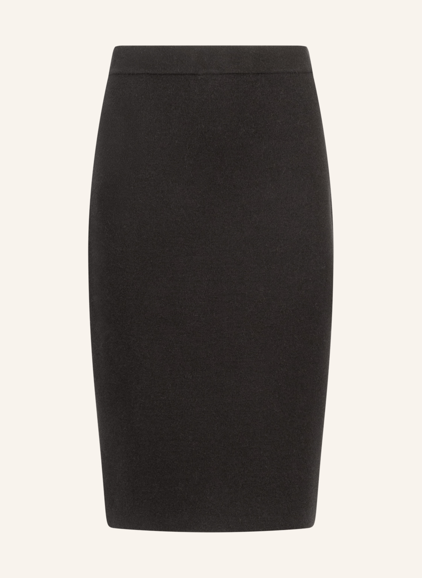 APART Strickrock: SCHWARZ