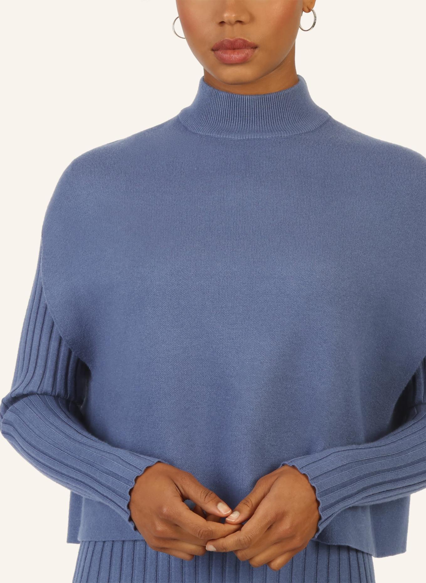 APART Strick Set: BLAU