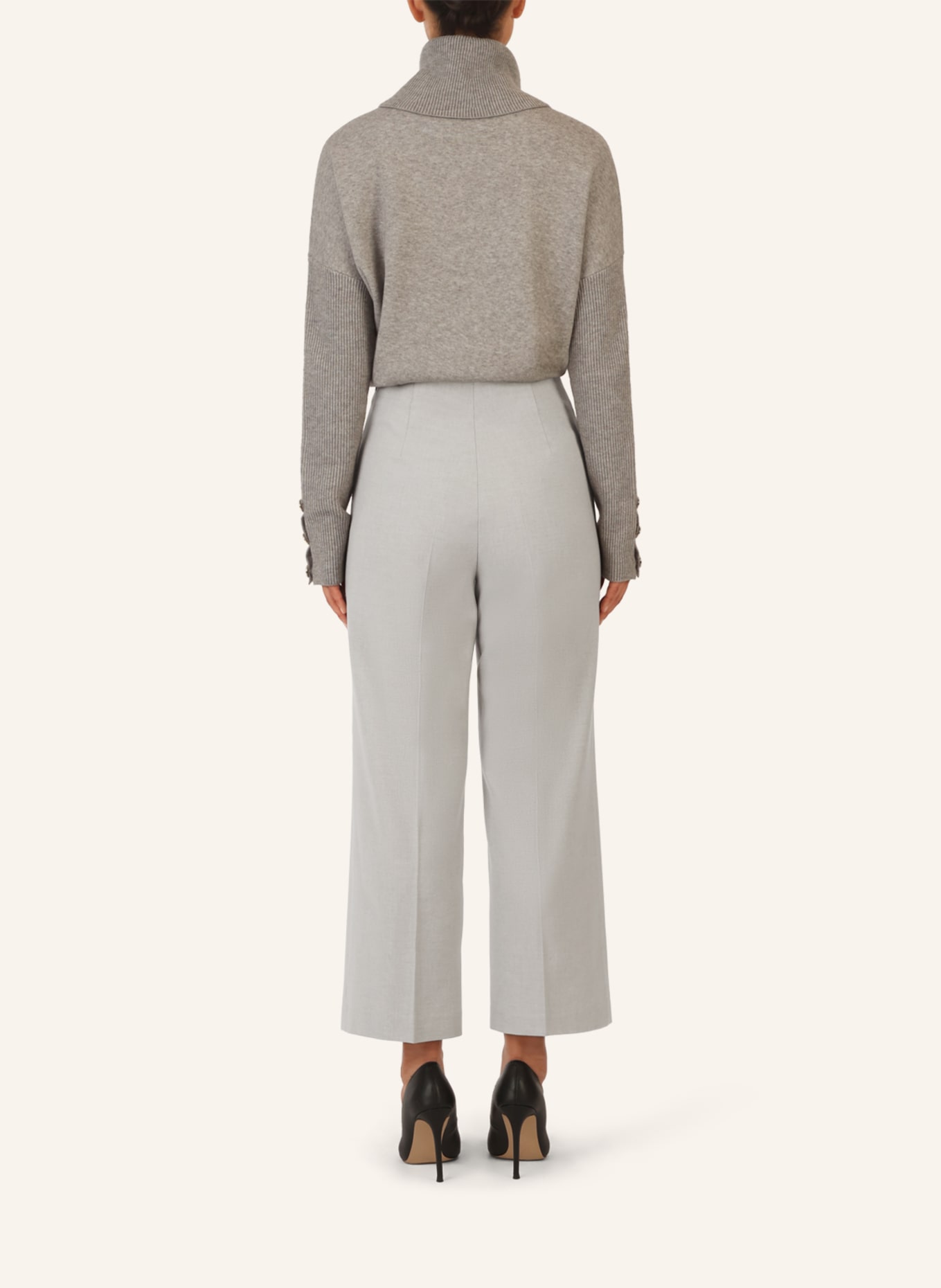APART Culotte: GRAU