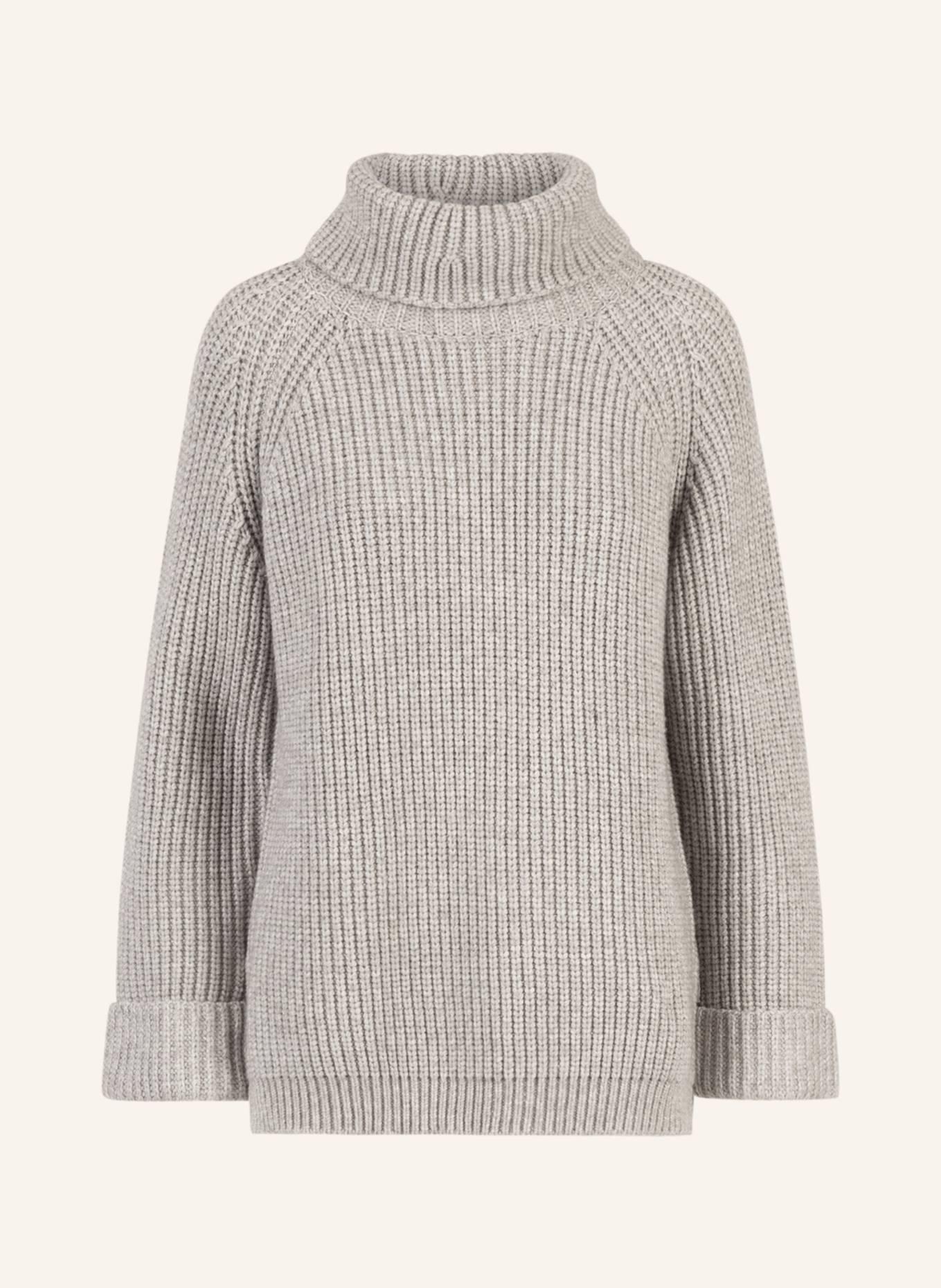 APART Oversized Pullover: GRAU