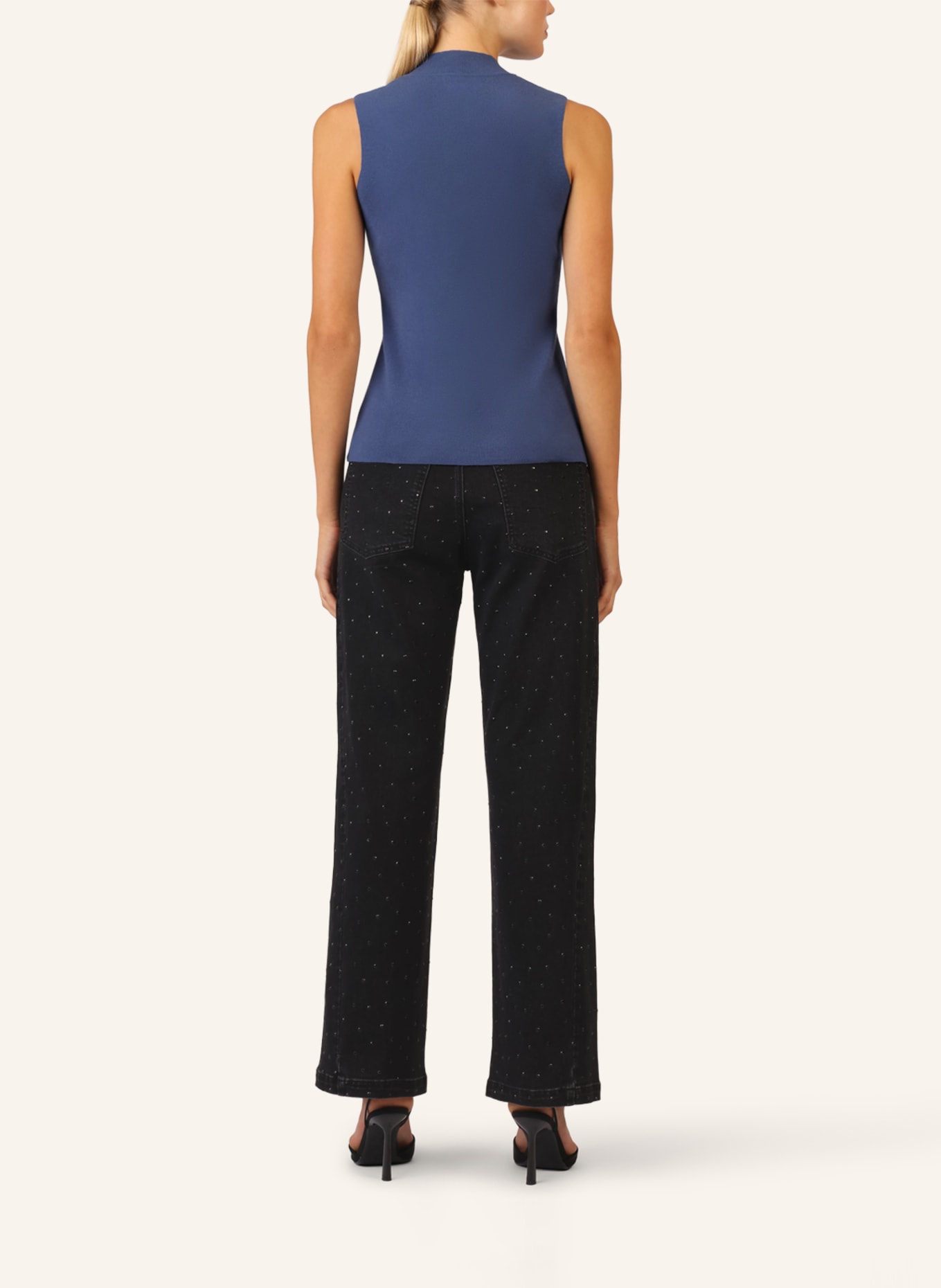 APART Stricktop: BLAU