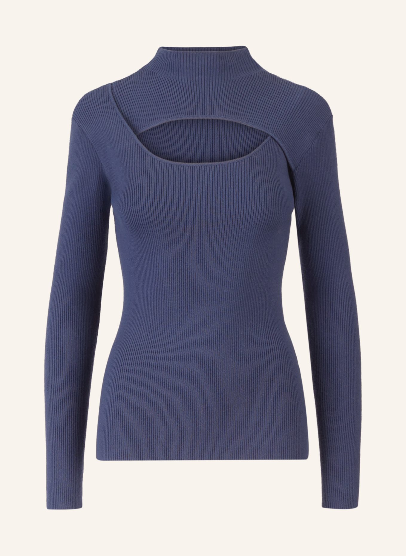 APART Pullover: BLAU