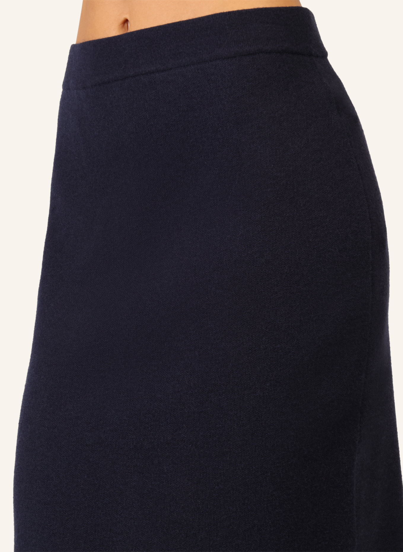 APART Strickrock: DUNKELBLAU