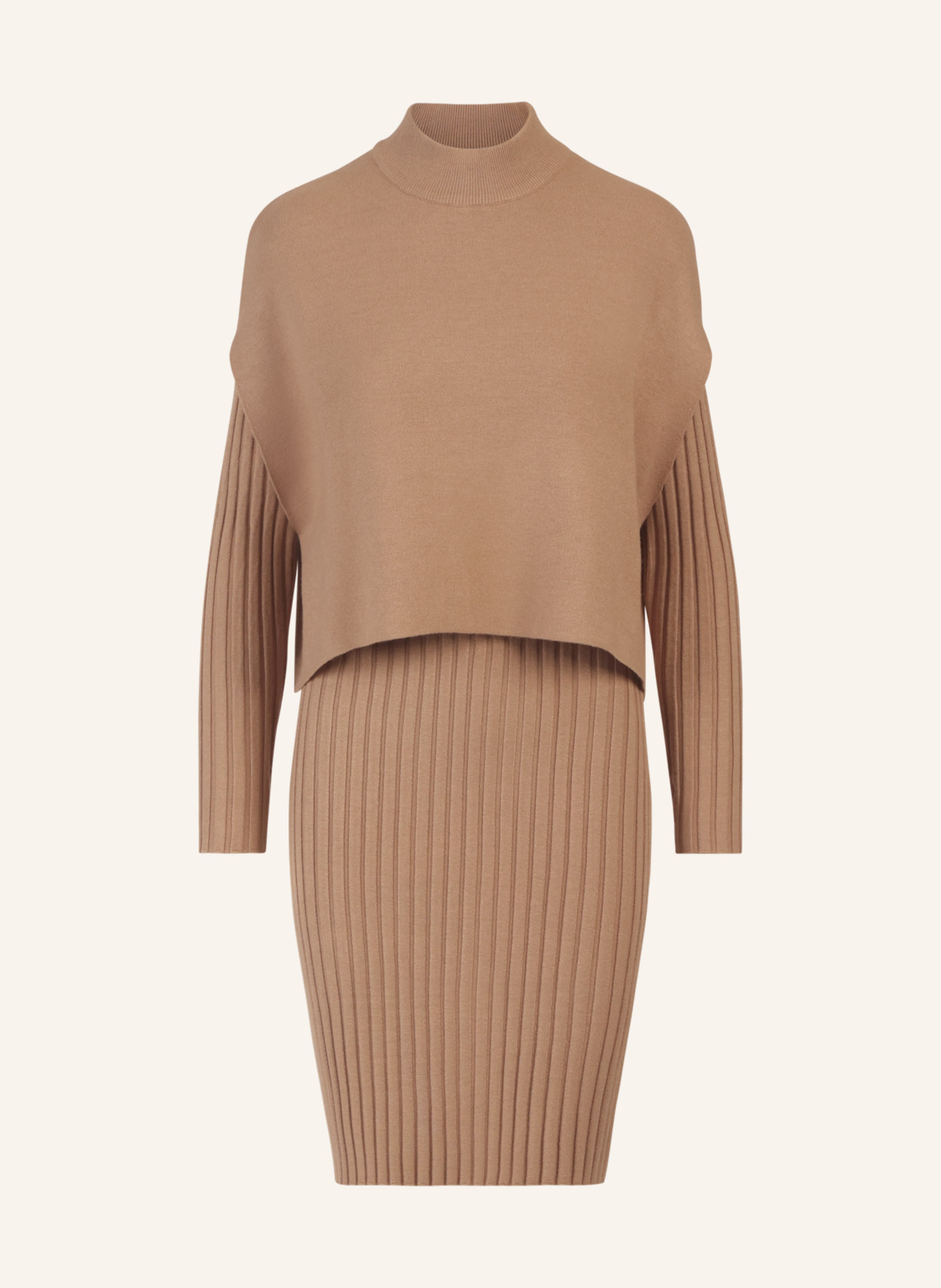 APART Strick Set: CAMEL