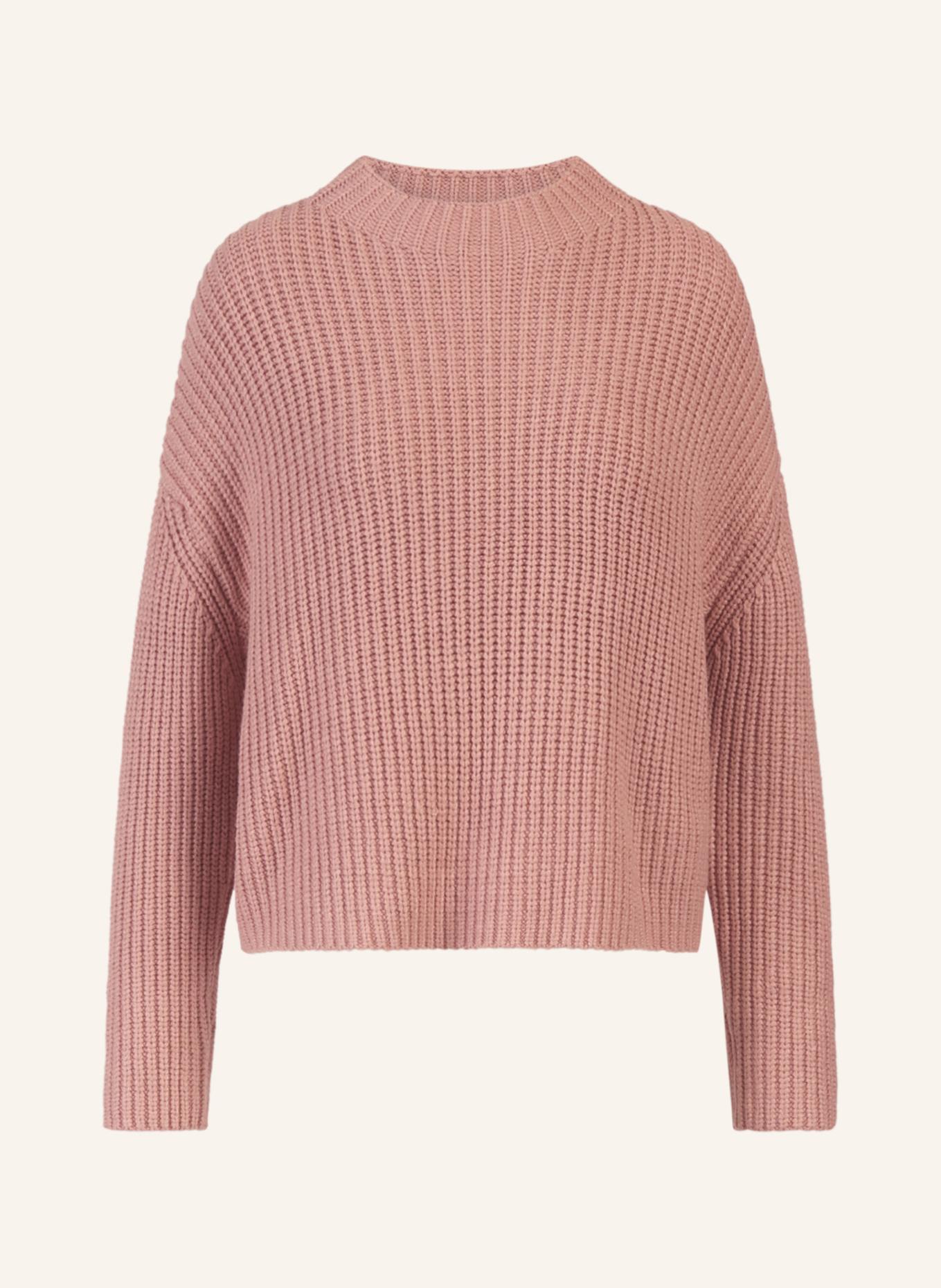 APART Oversized Pullover: HELLLILA