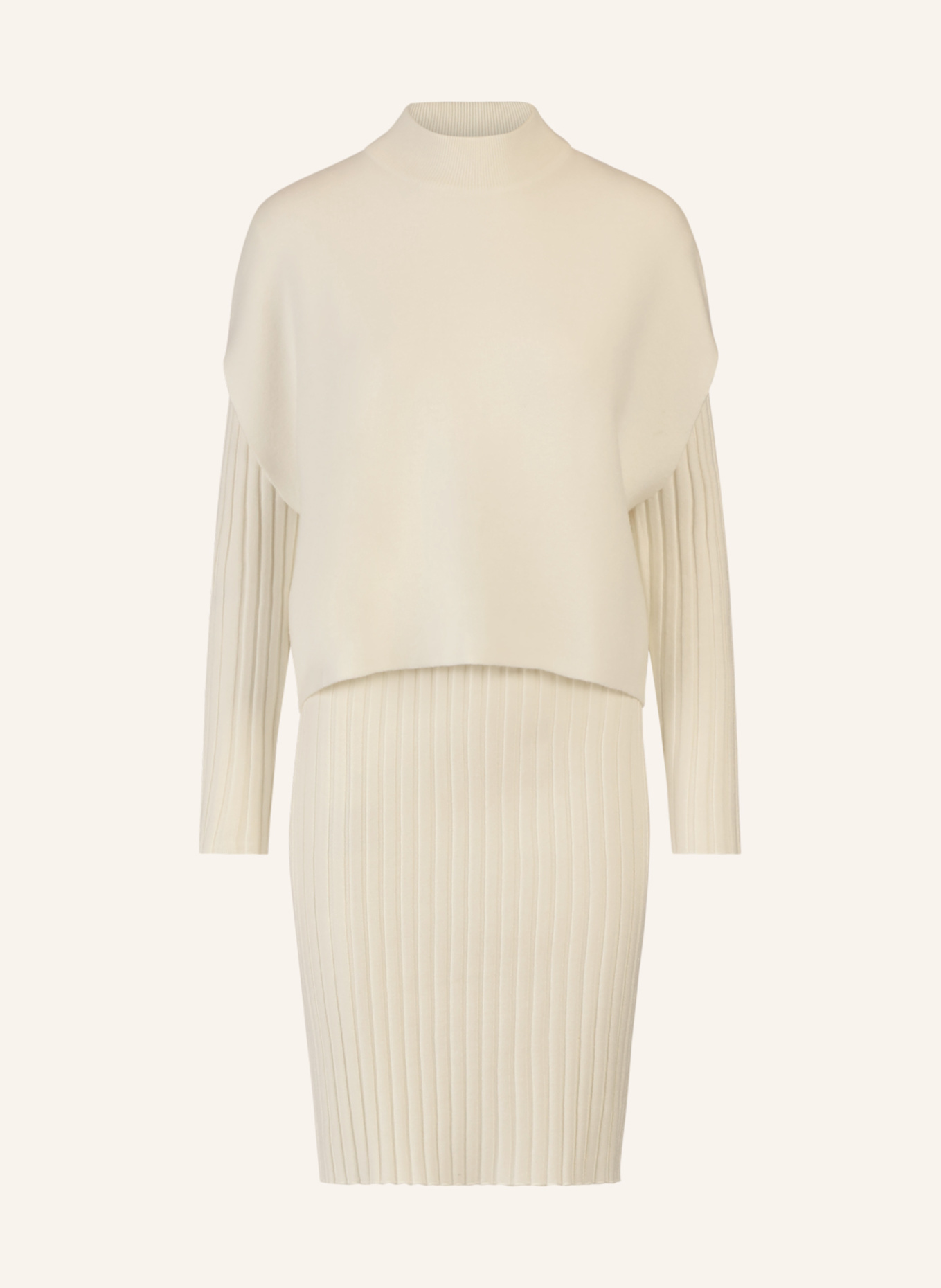 APART Strick Set: CREME