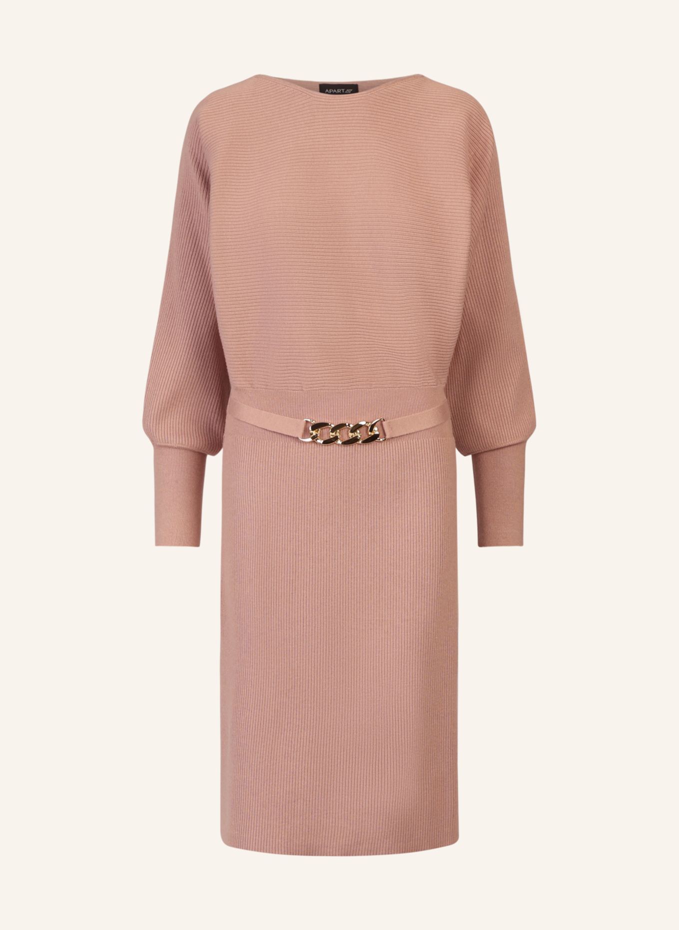 APART Strickkleid: HELLLILA