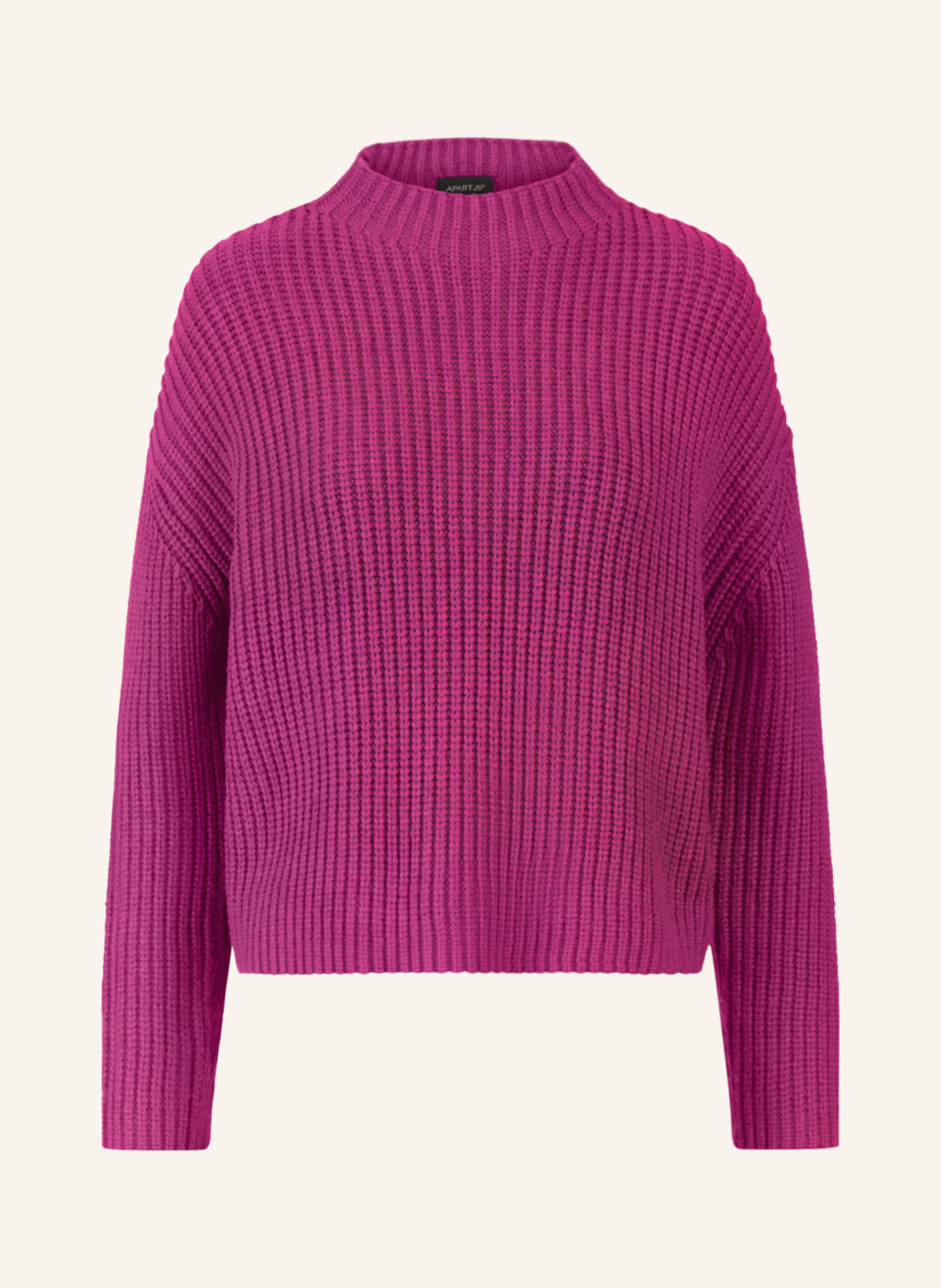 APART Oversized Pullover: LILA