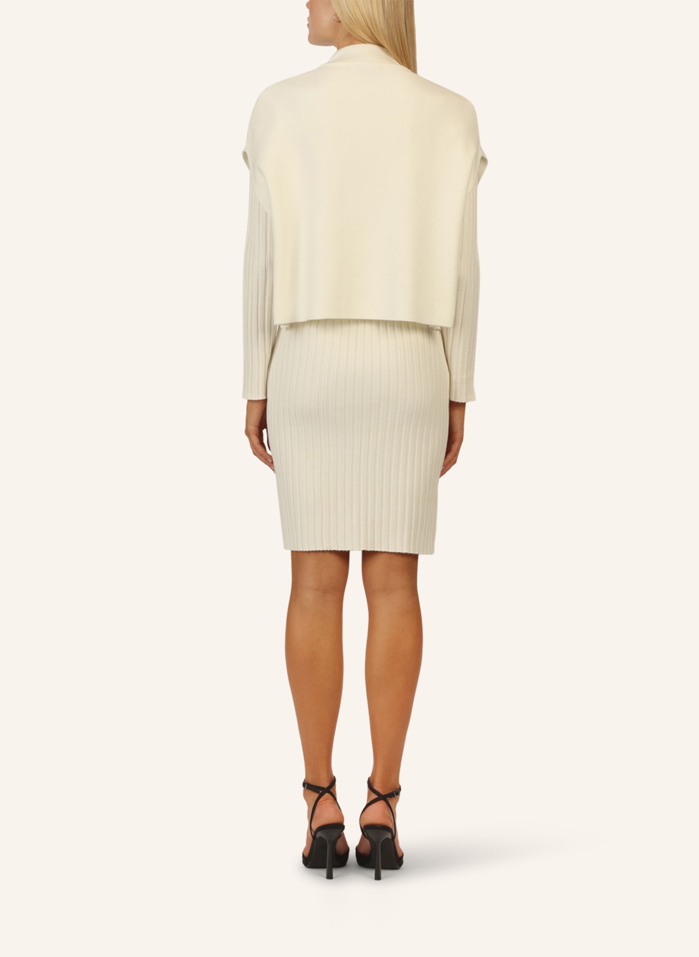 APART Strick Set: CREME