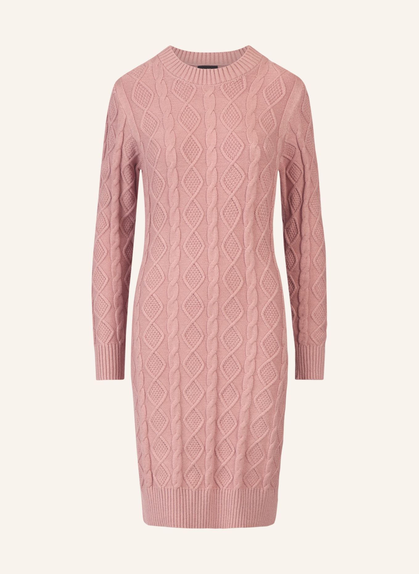 APART Strickkleid: HELLLILA