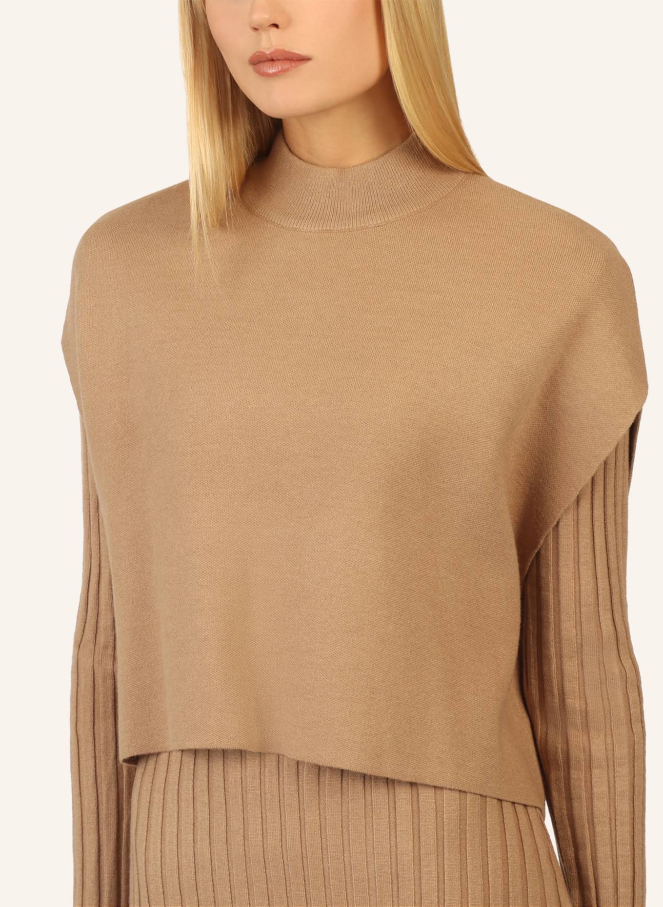 APART Strick Set: CAMEL