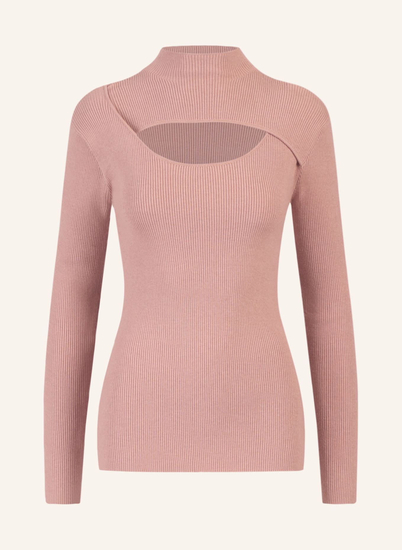 APART Pullover: HELLLILA