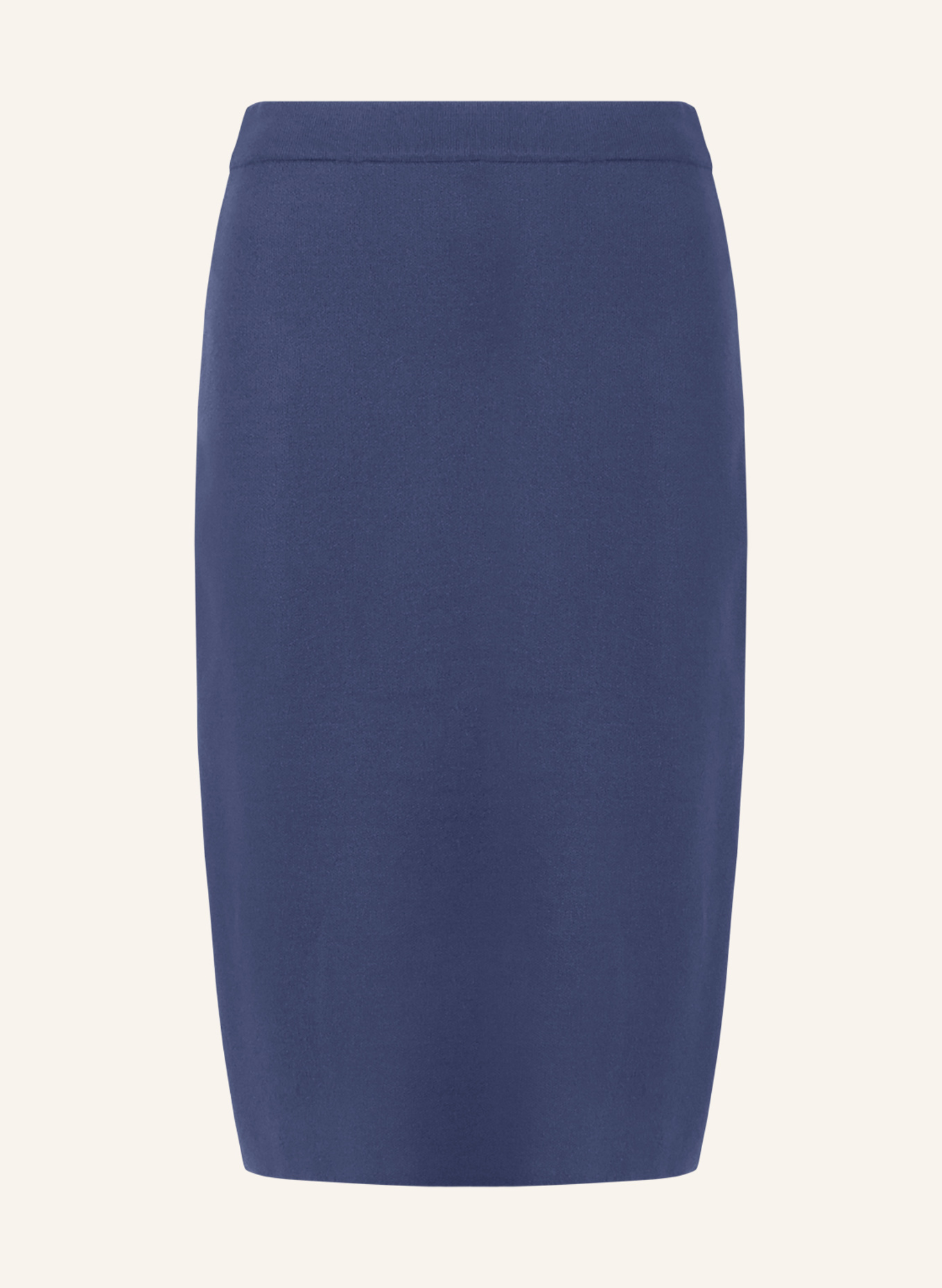 APART Strickrock: BLAU