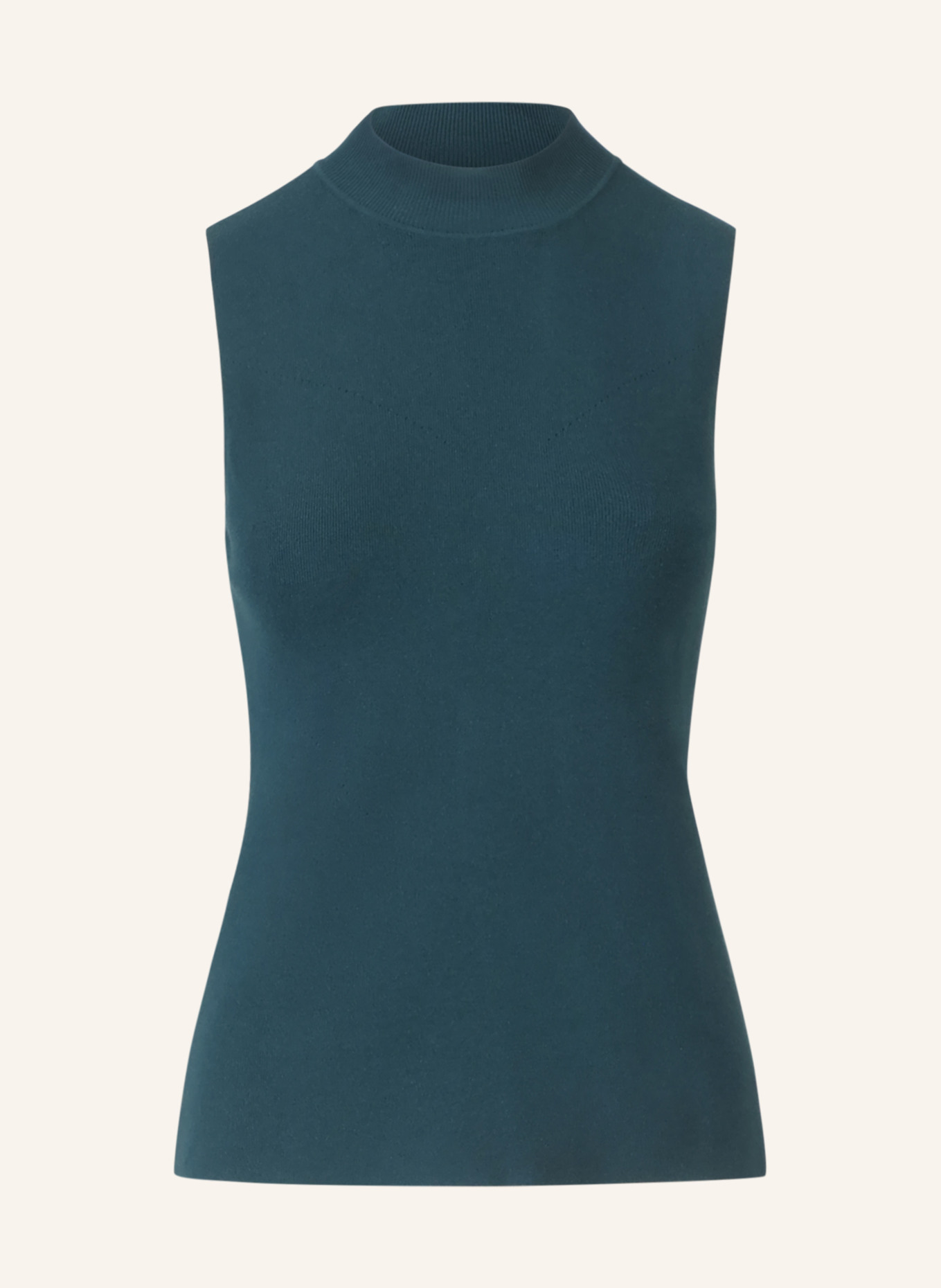APART Stricktop: DUNKELGRÜN