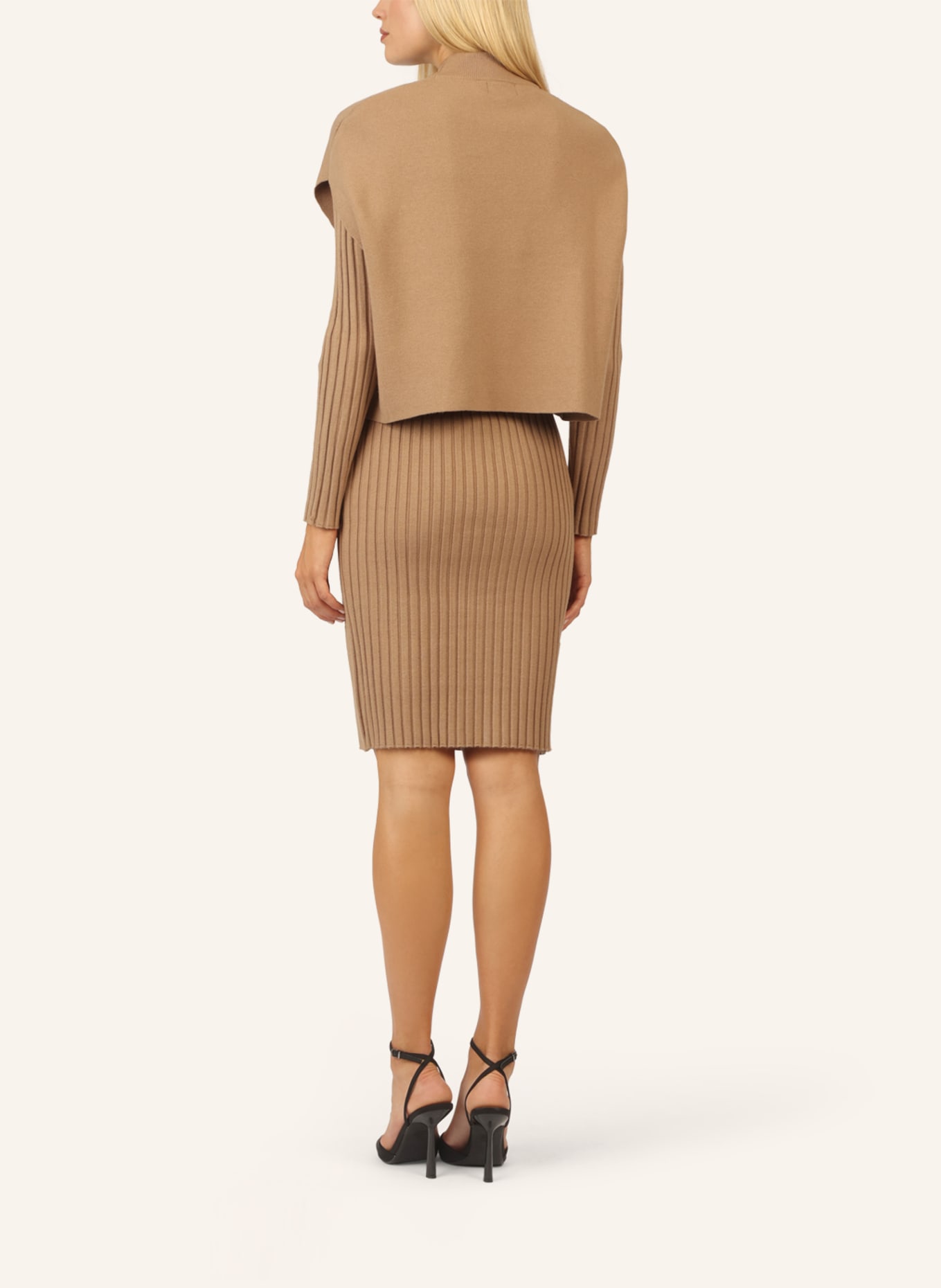 APART Strick Set: CAMEL