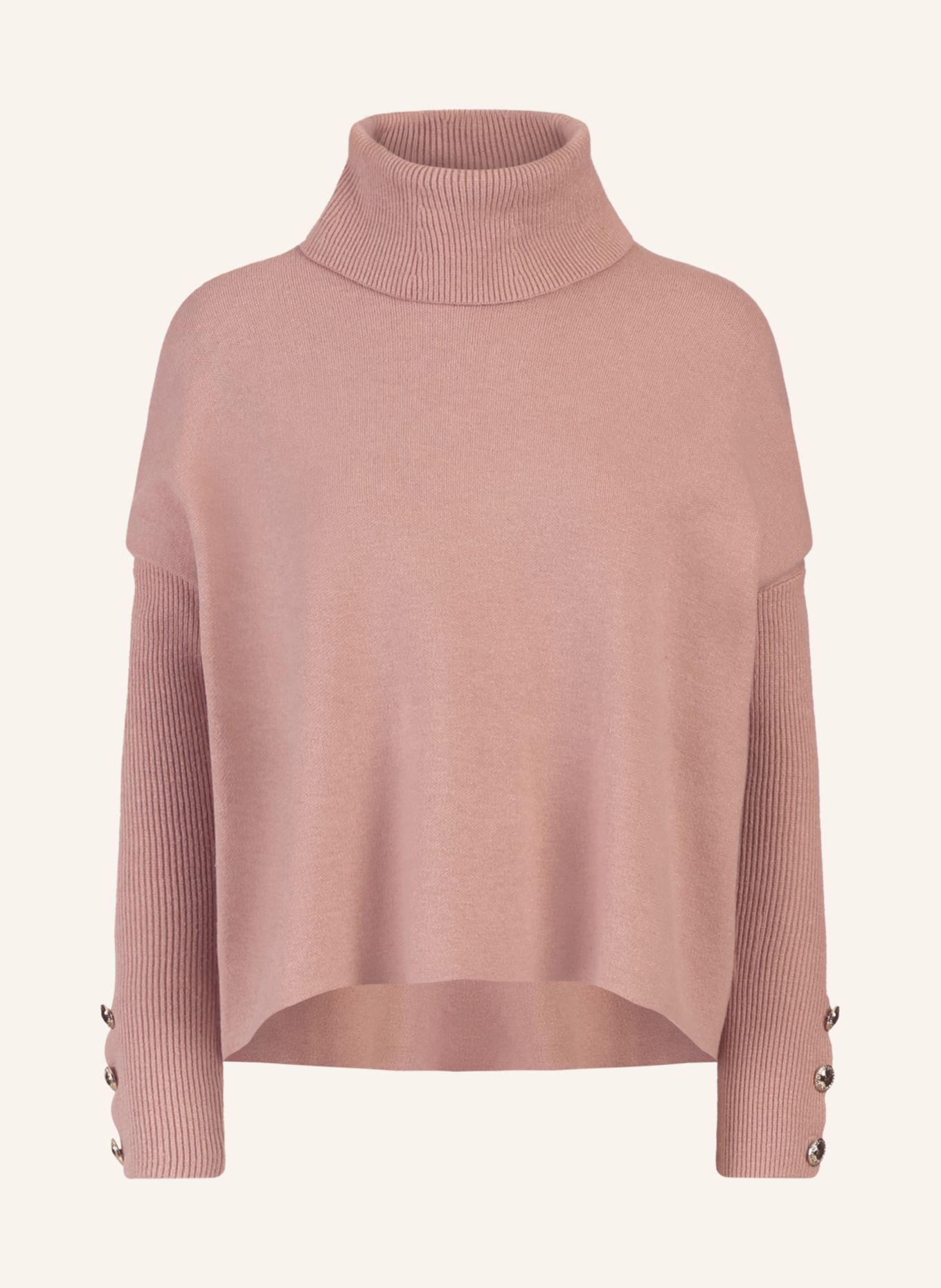 APART Oversized Pullover: HELLLILA