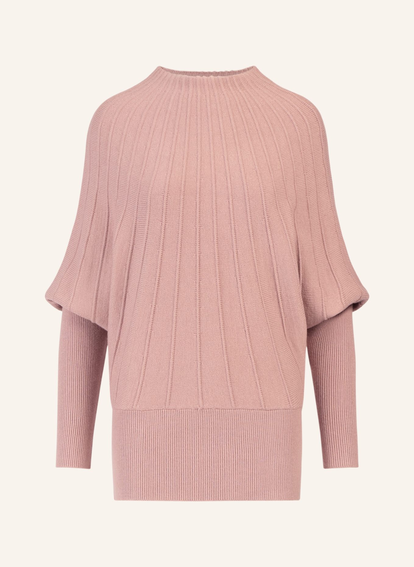 APART Pullover: HELLLILA