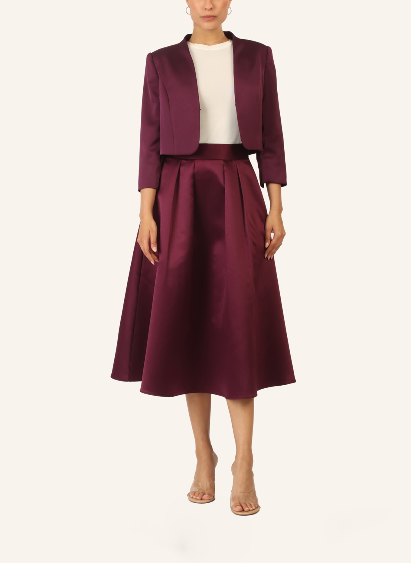 APART Satinbolero: ROT