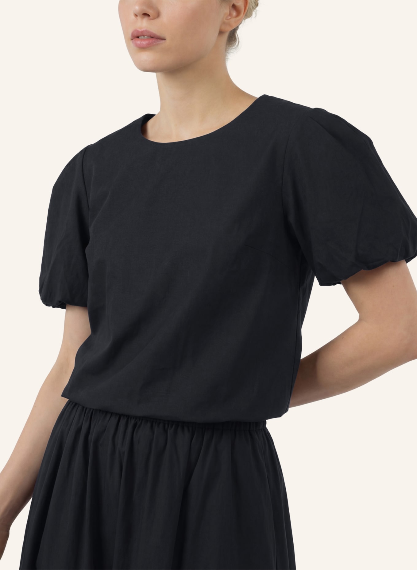 APART Ballonrock: SCHWARZ