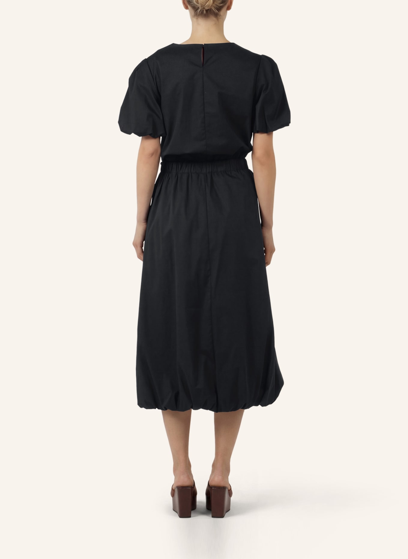 APART Ballonrock: SCHWARZ