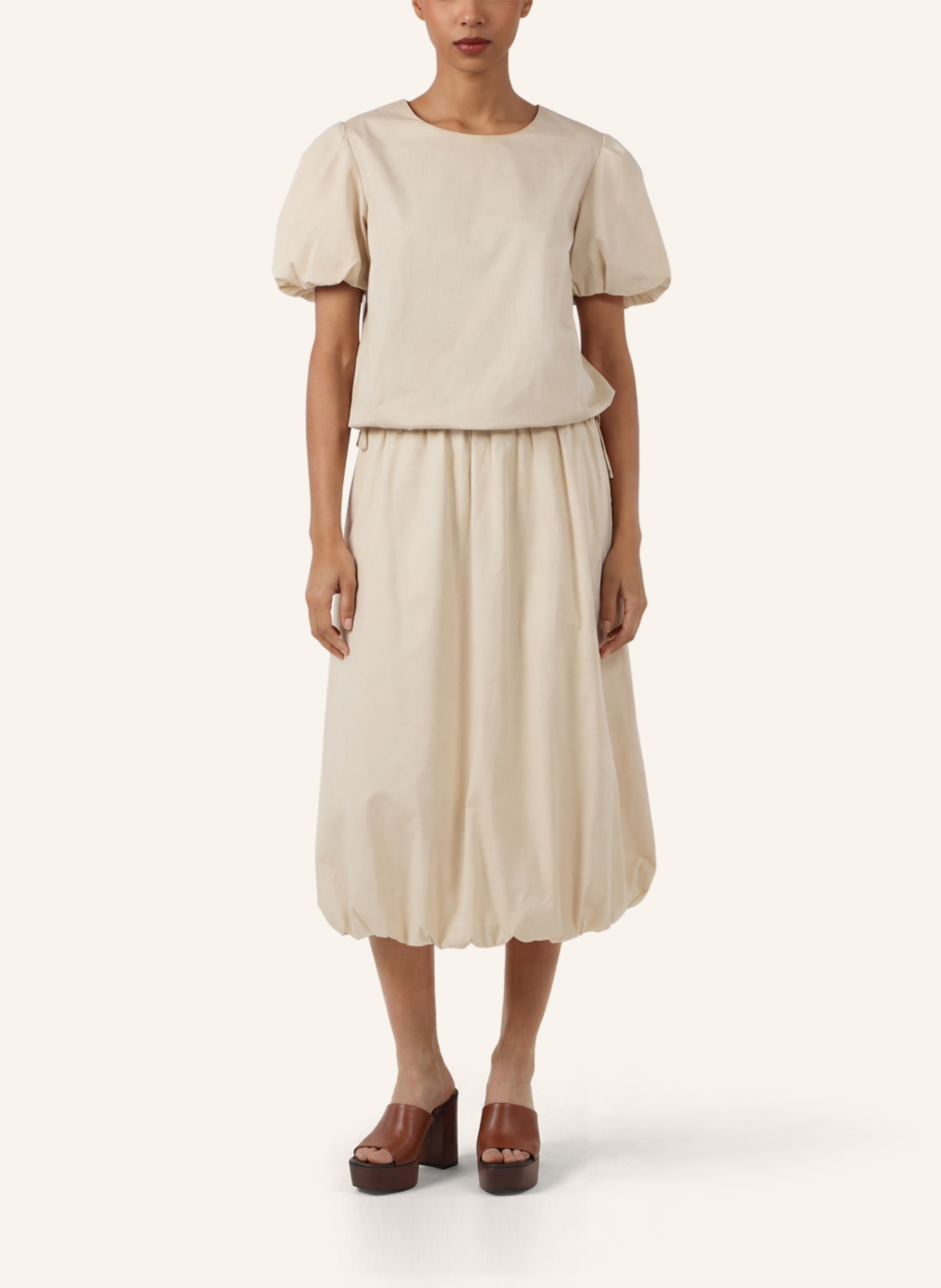 APART Ballonrock: BEIGE