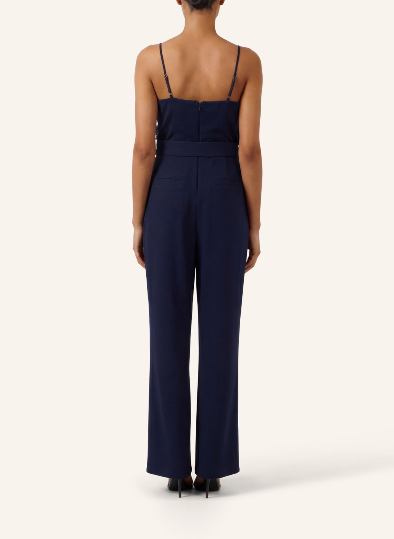 APART Abendoverall: DUNKELBLAU