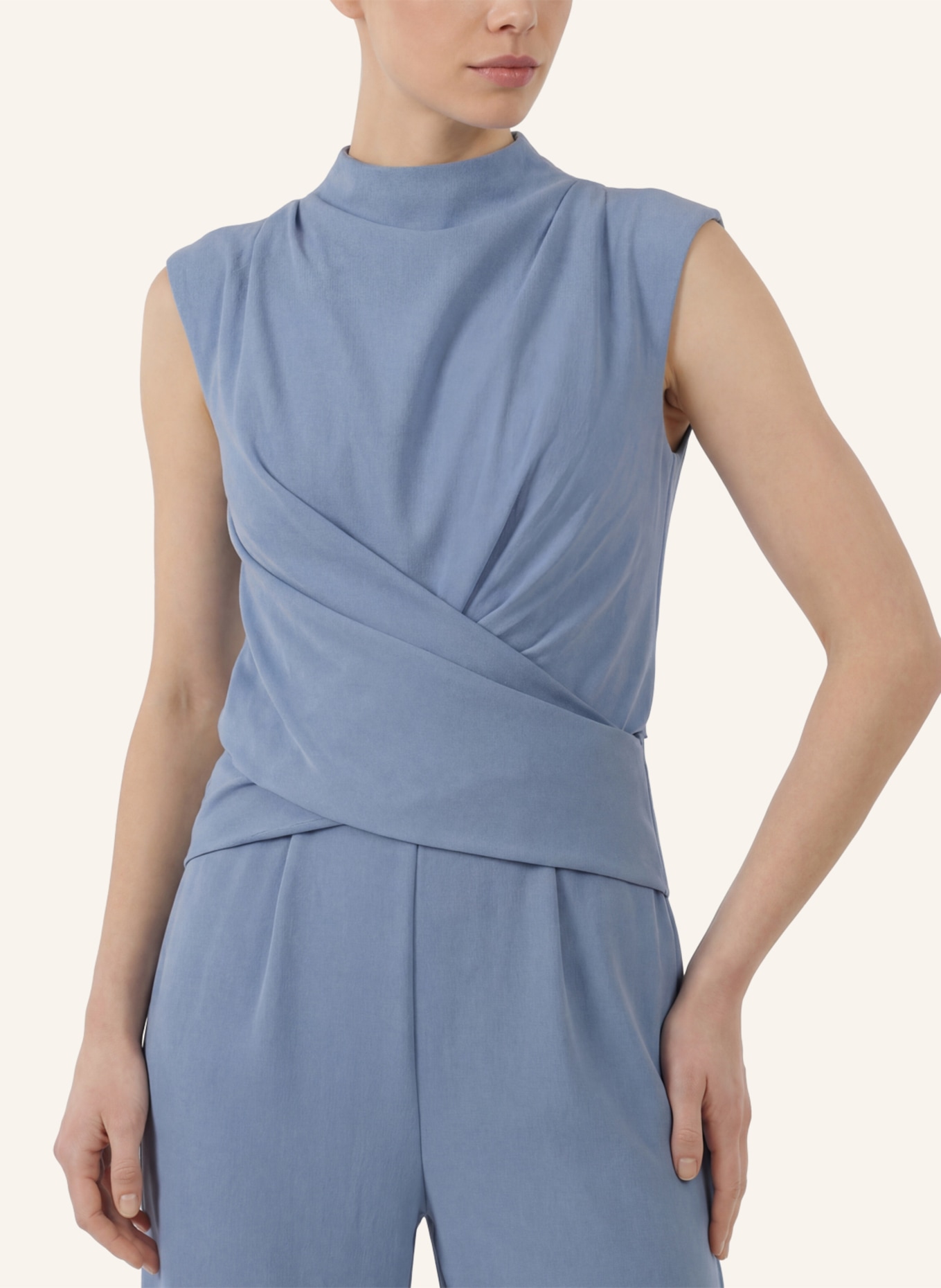 APART Overall: HELLBLAU