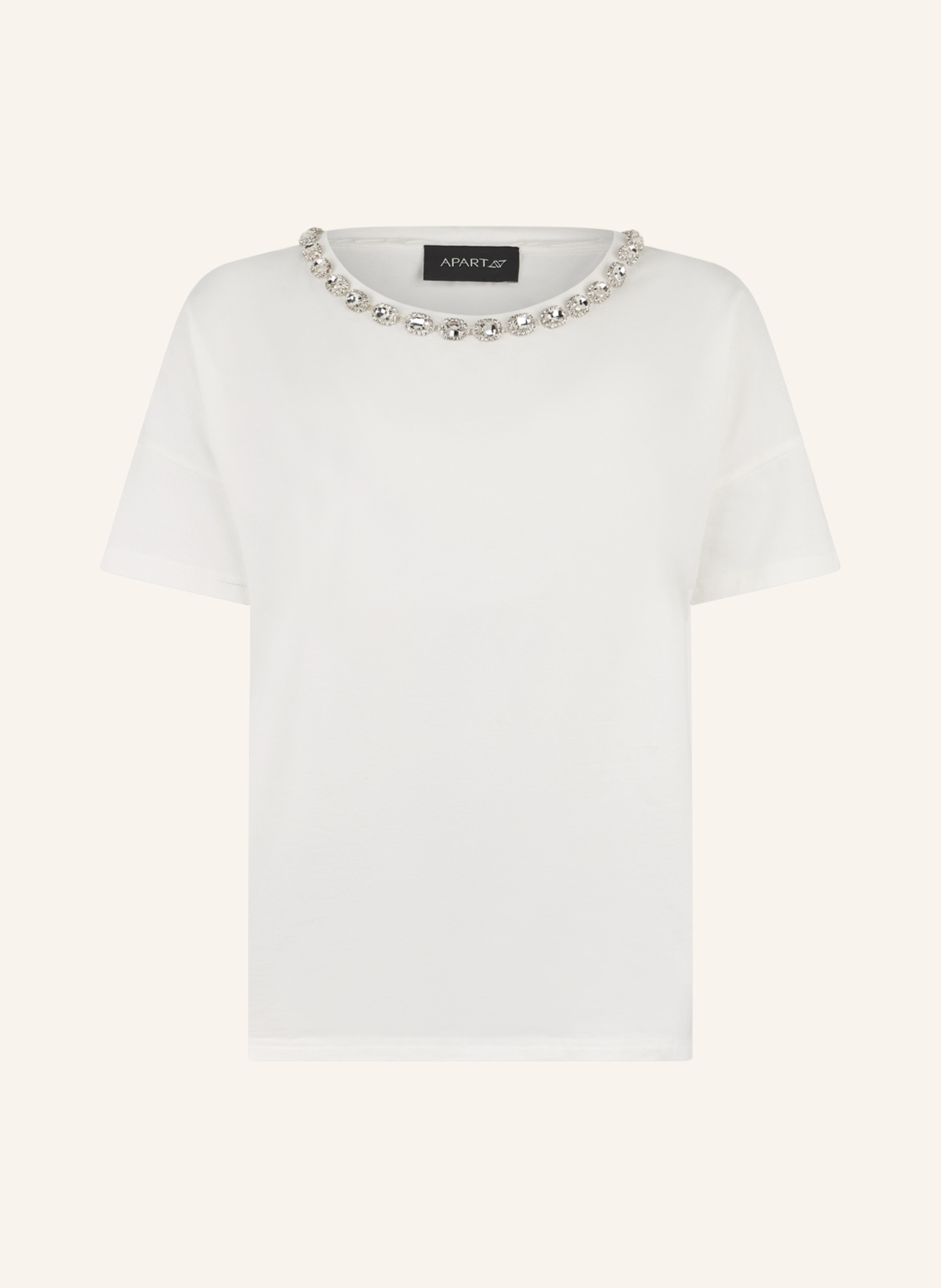 APART Shirt: CREME