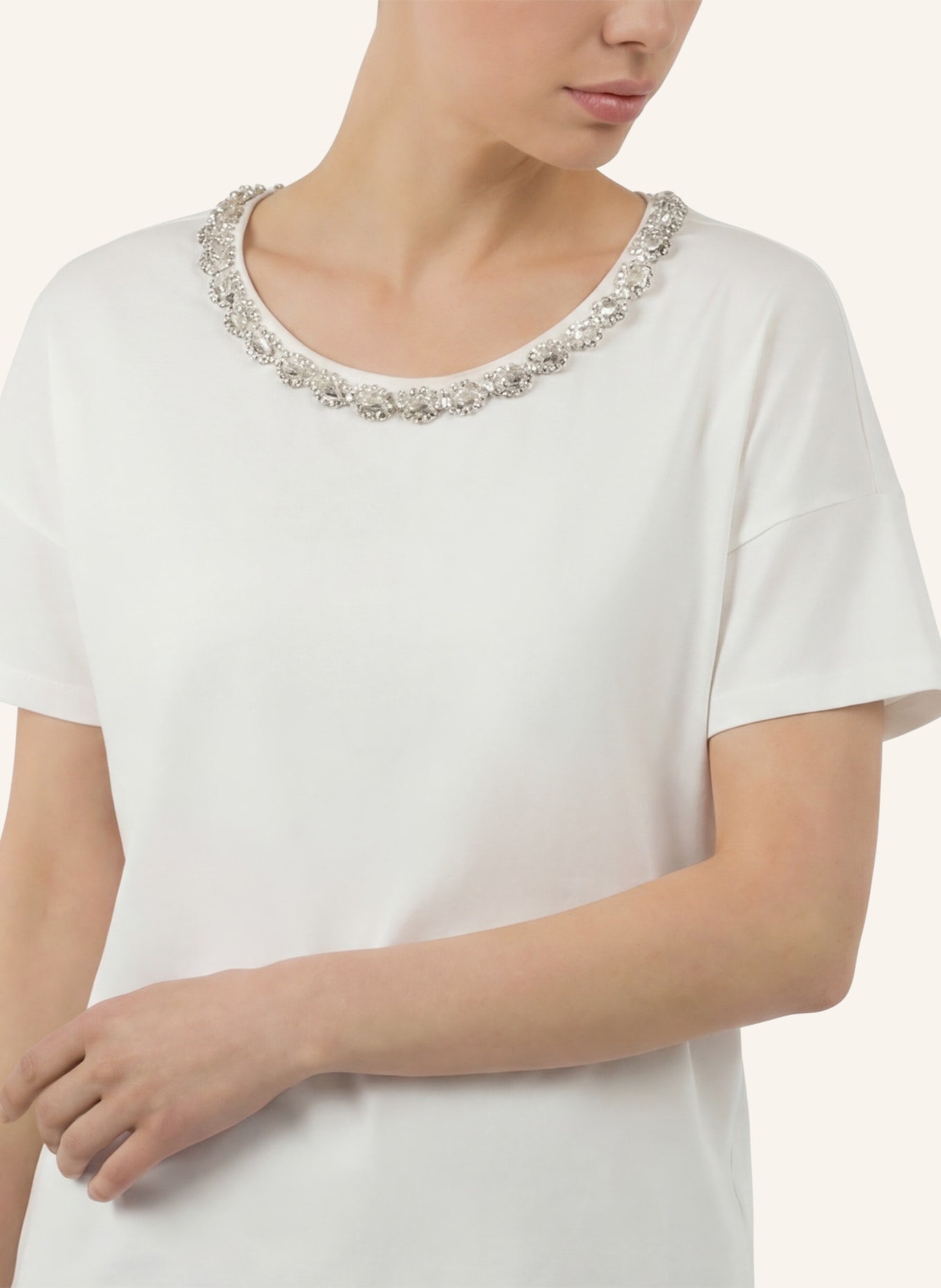 APART Shirt: CREME