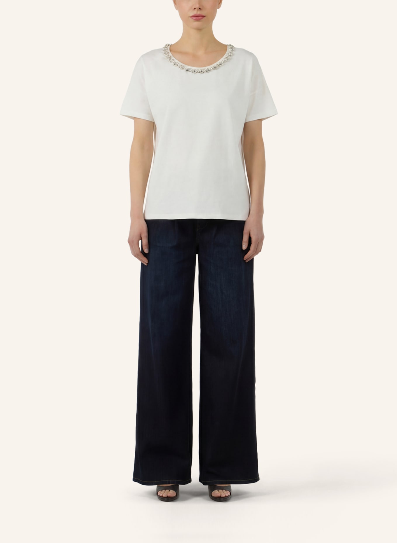 APART Shirt: CREME
