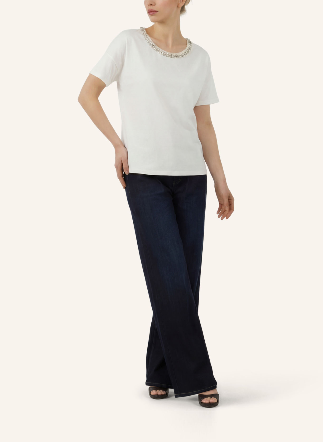 APART Shirt: CREME