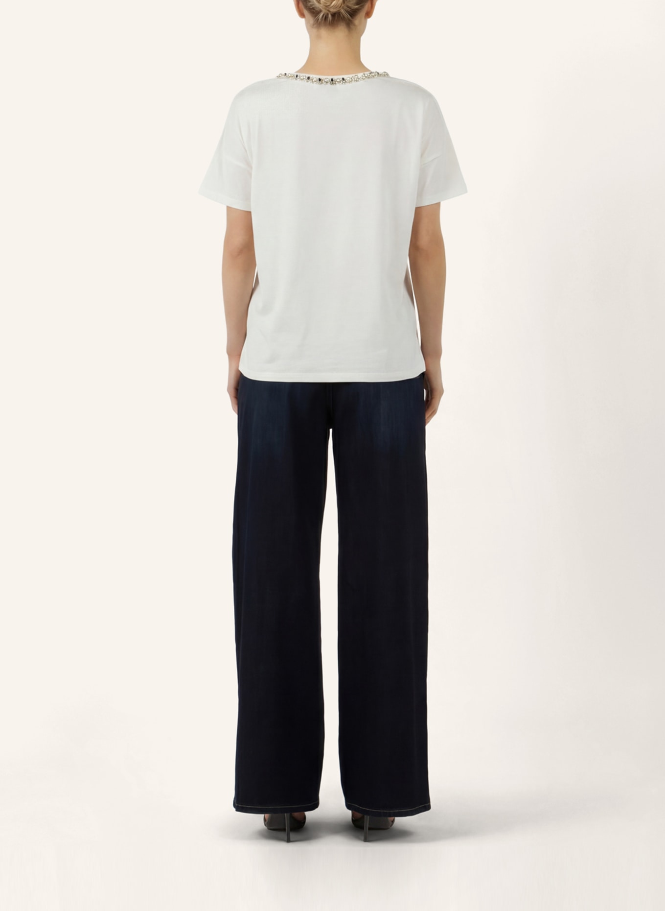 APART Shirt: CREME