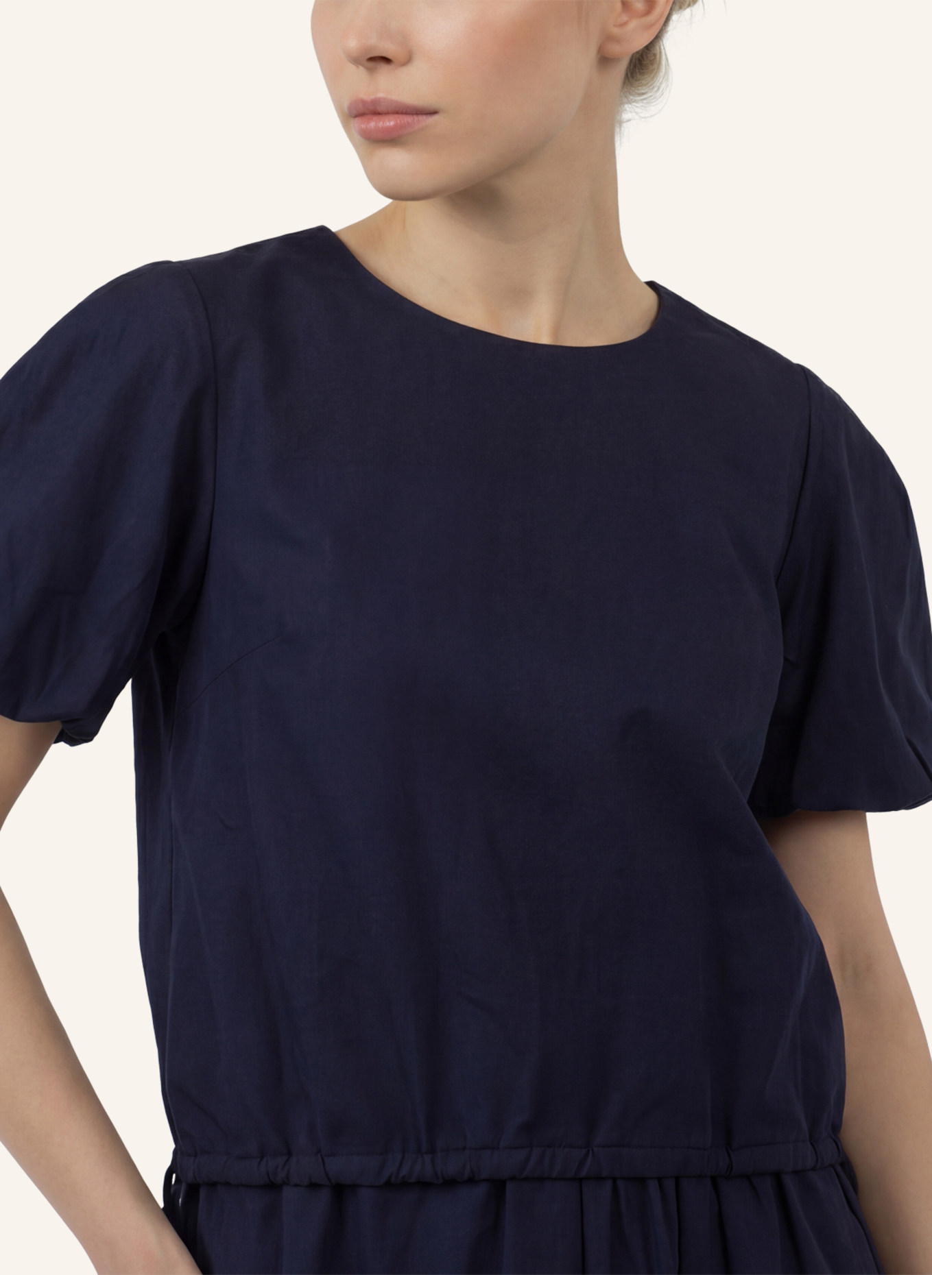 APART Bluse: DUNKELBLAU