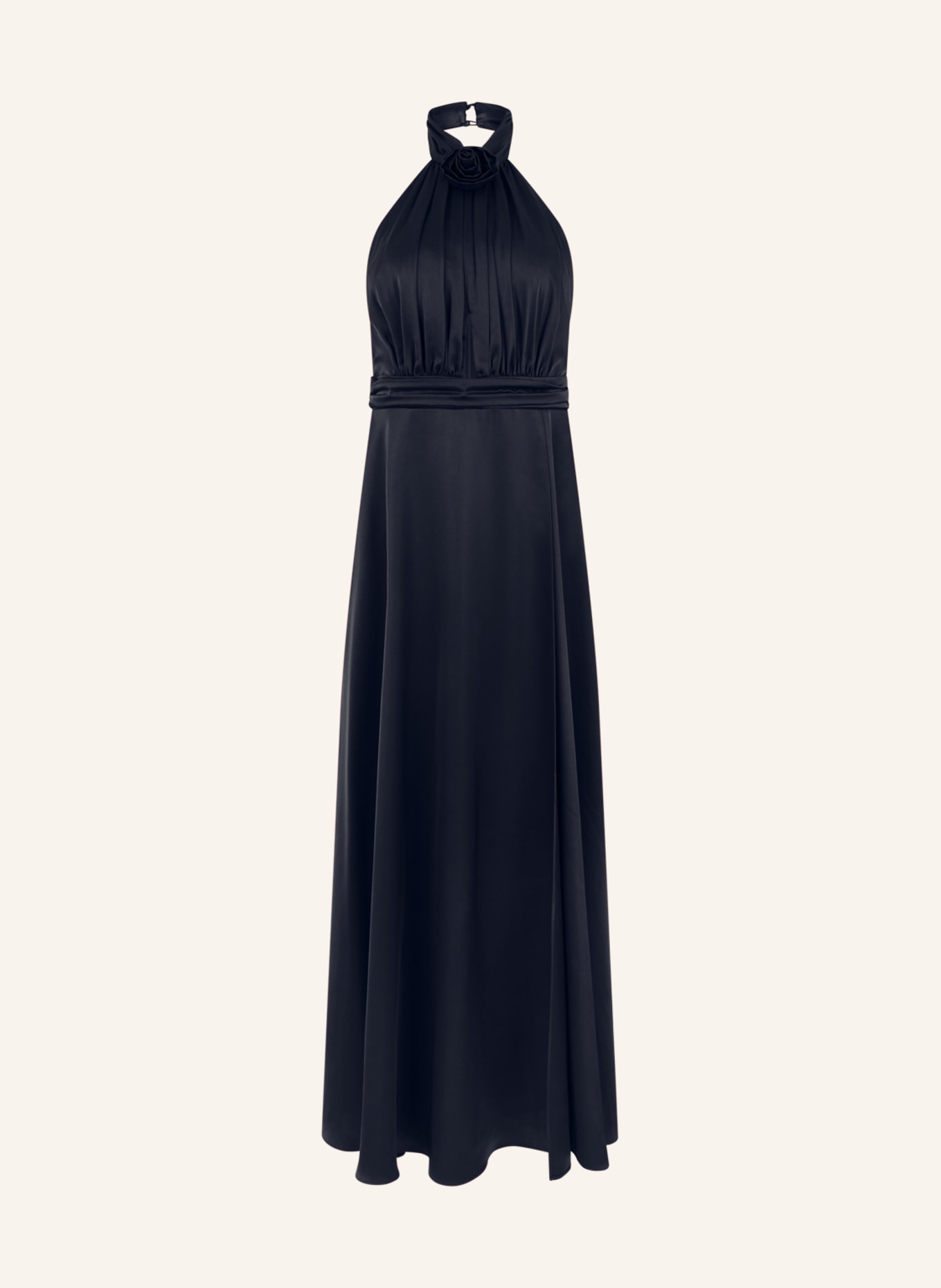 APART Abendkleid: DUNKELBLAU