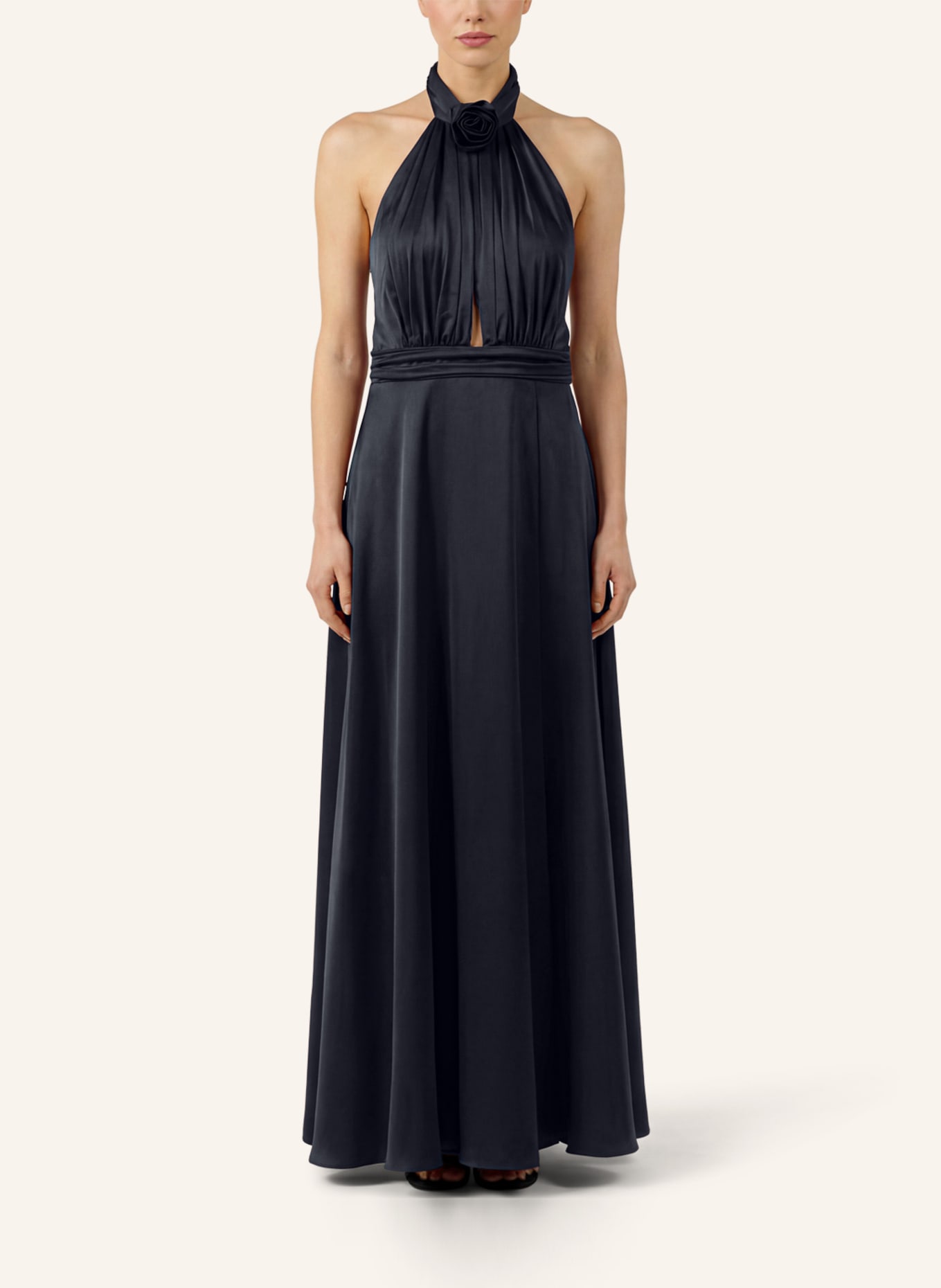 APART Abendkleid: DUNKELBLAU