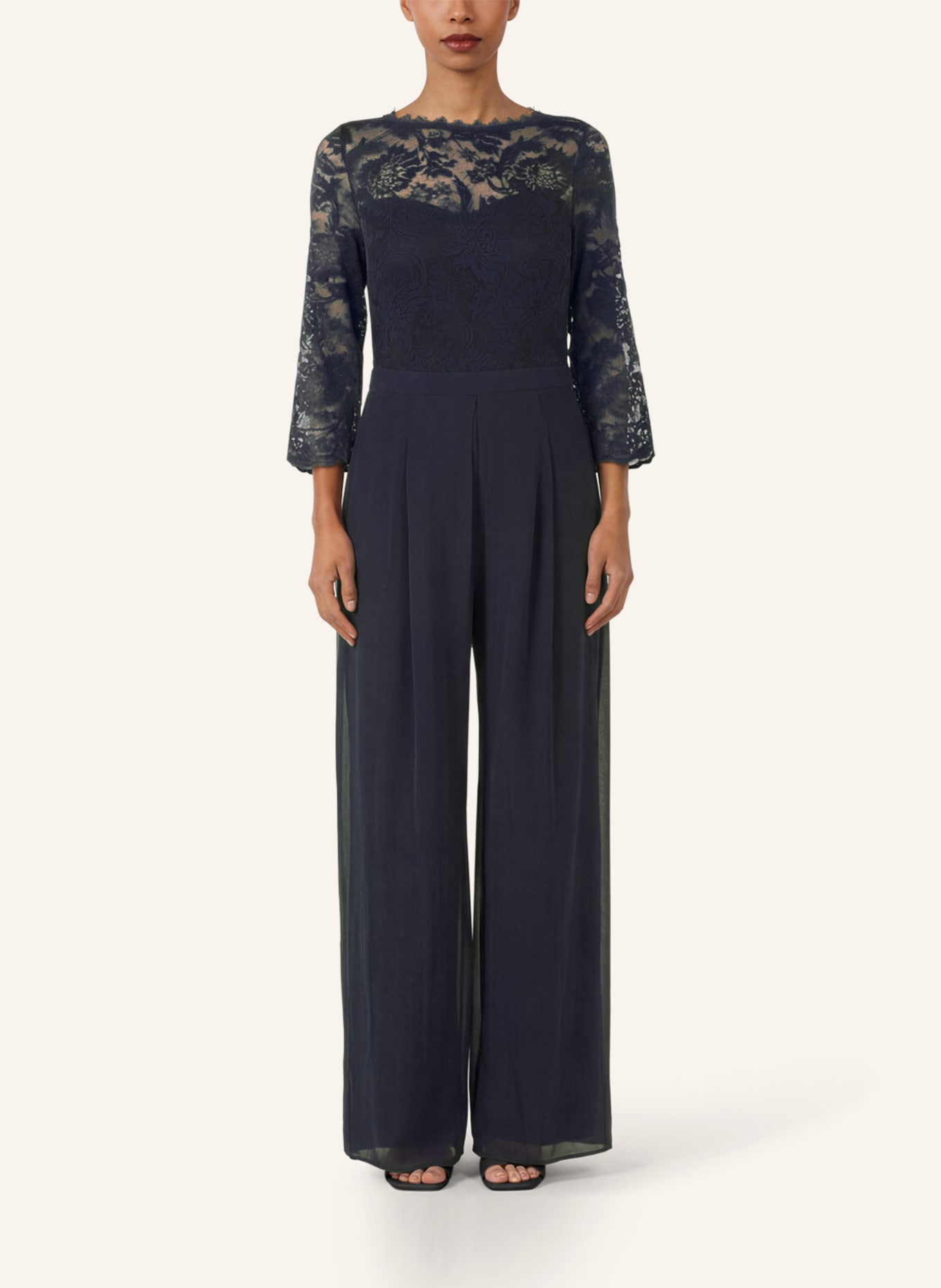 APART Abendoverall: DUNKELBLAU