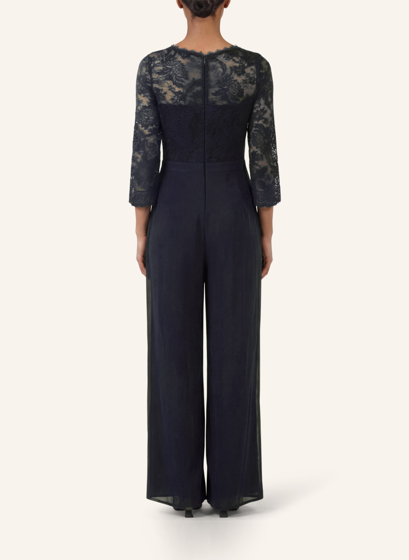 APART Abendoverall: DUNKELBLAU