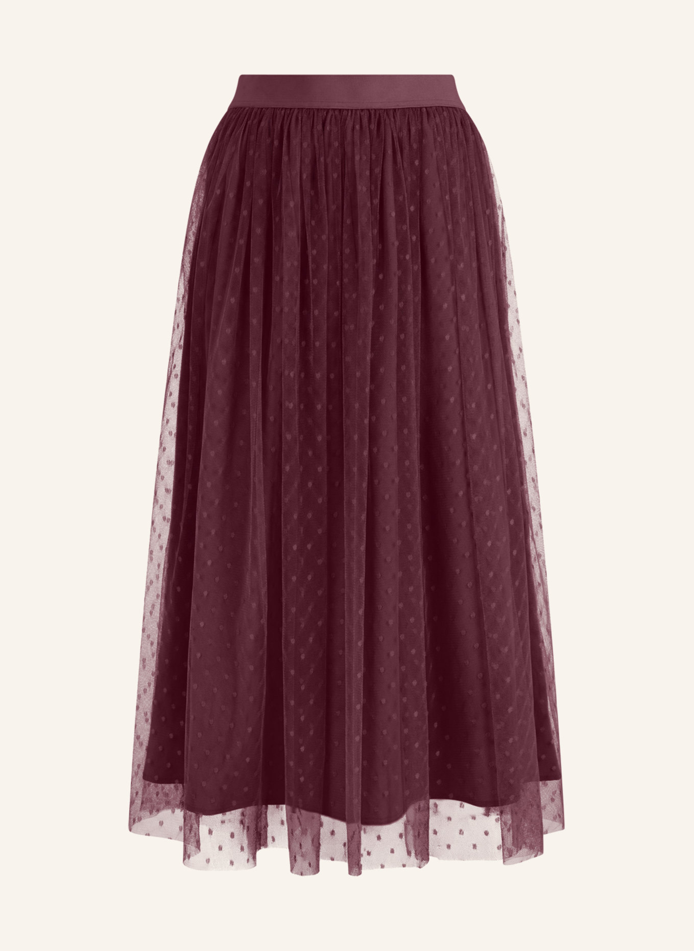 APART Tüllrock: ROT