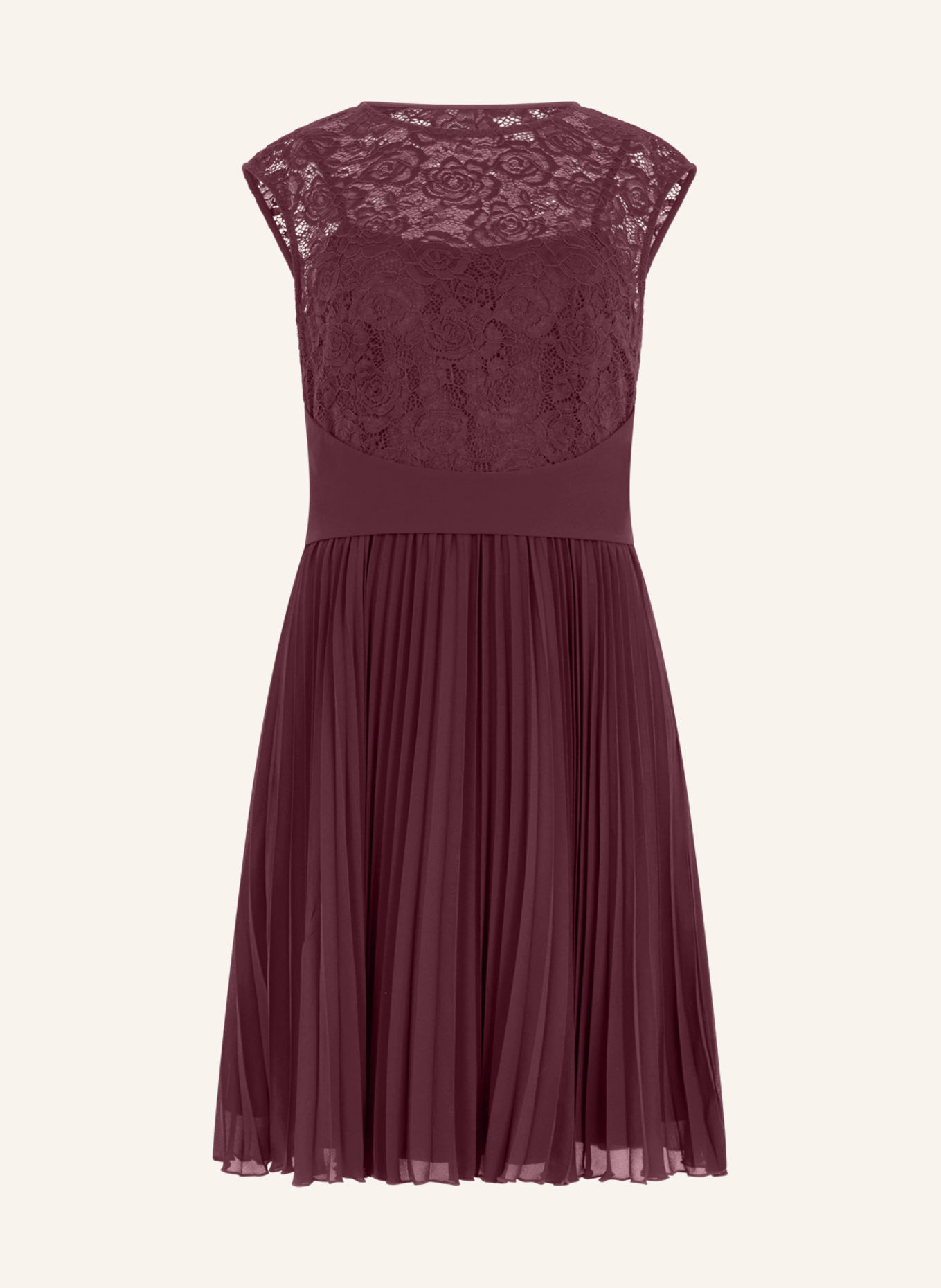 APART Cocktailkleid: ROT