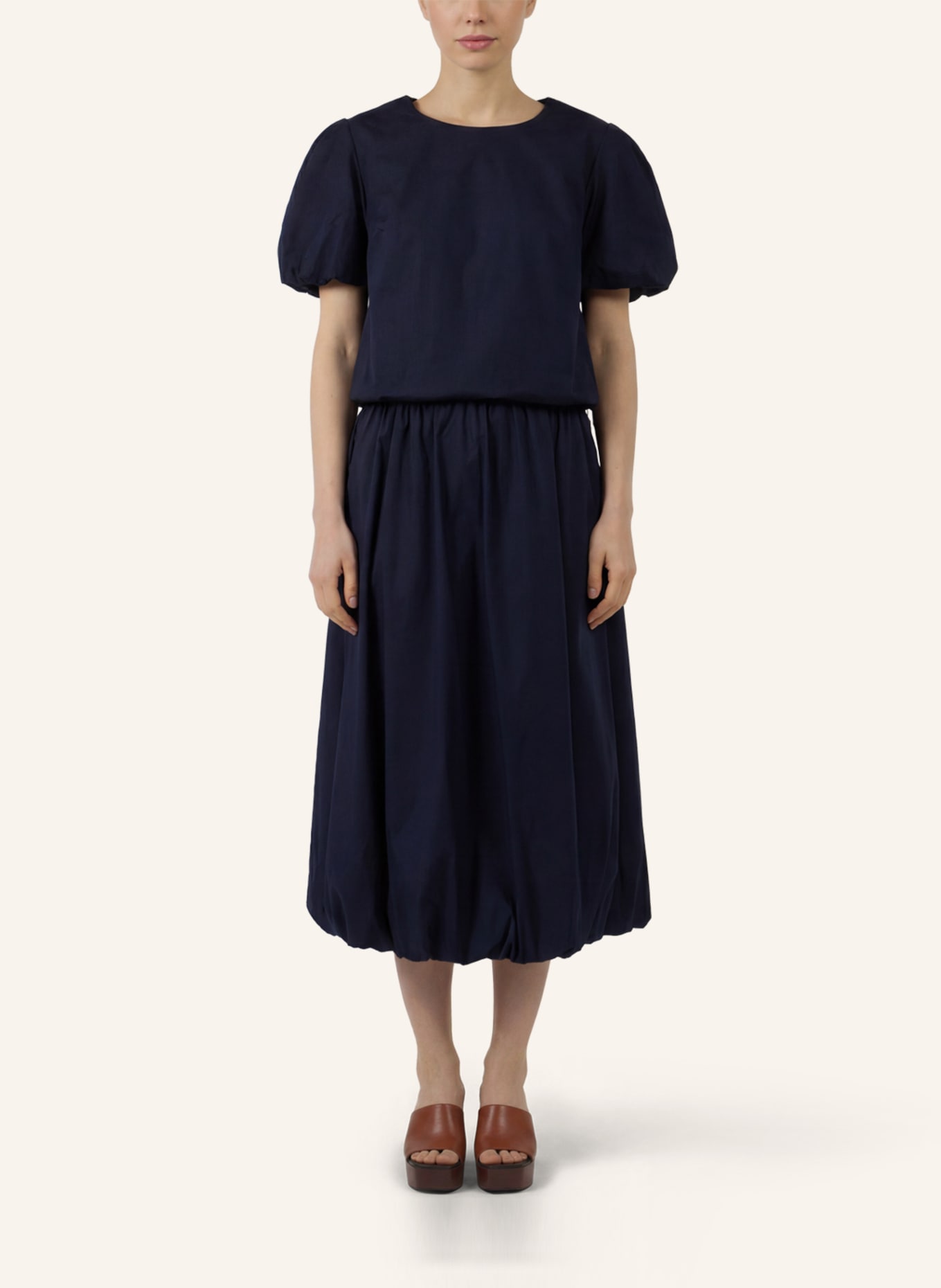 APART Ballonrock: DUNKELBLAU