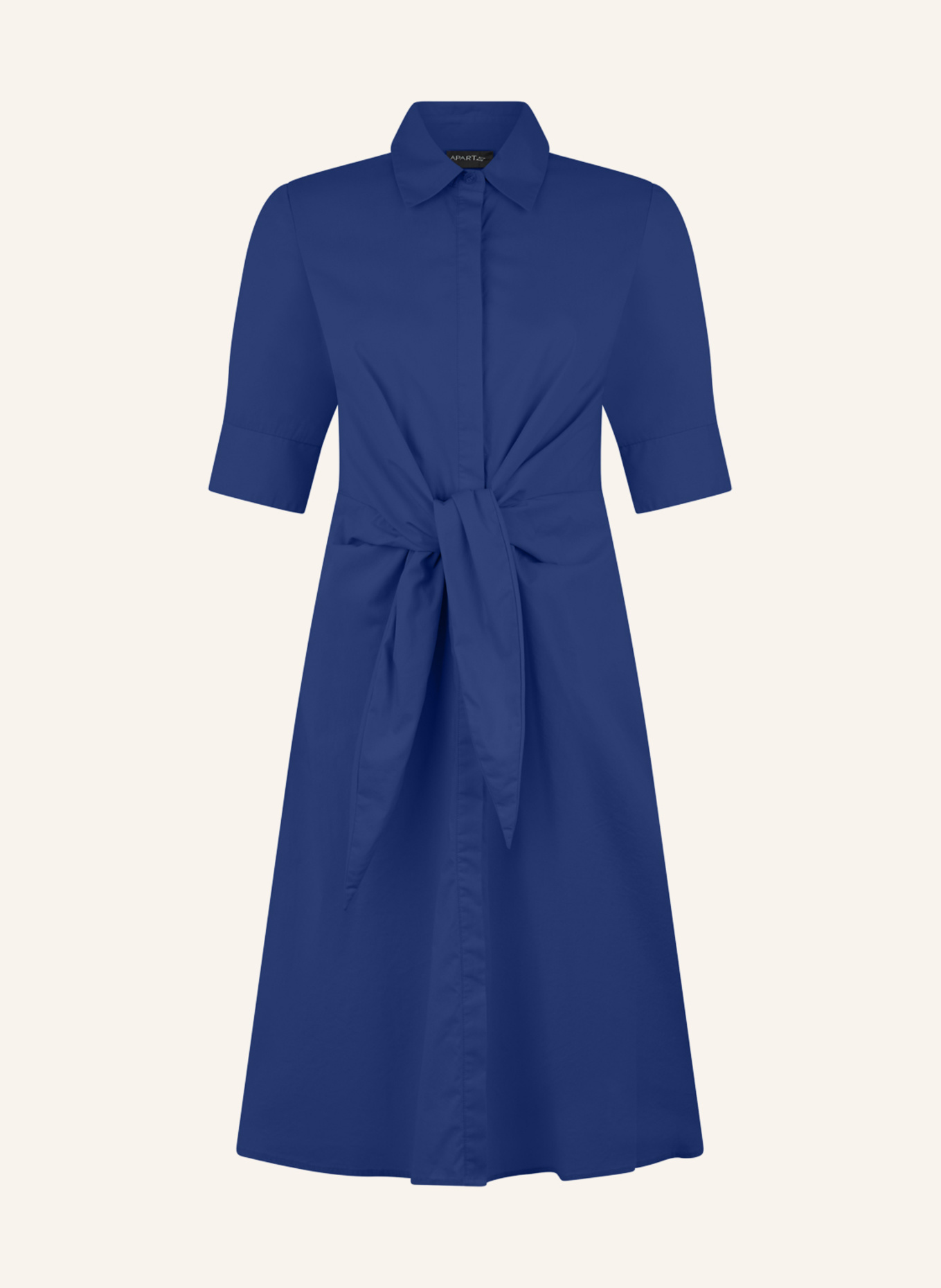 APART Kleid: DUNKELBLAU