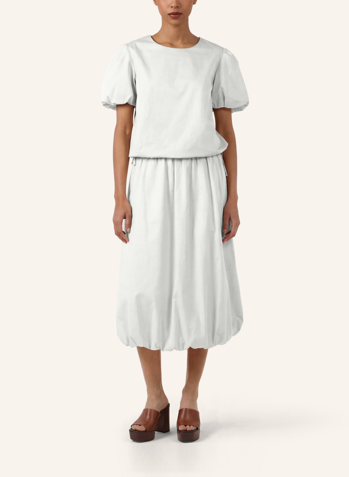 APART Ballonrock: CREME