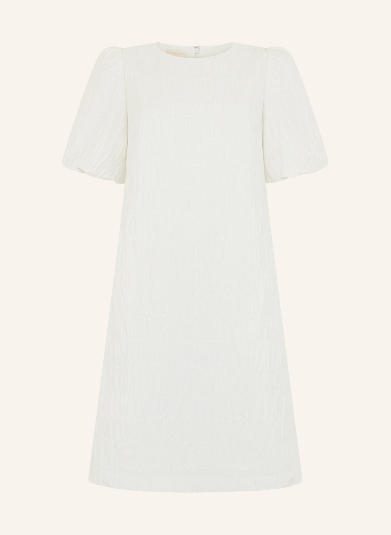 APART Cocktailkleid: CREME