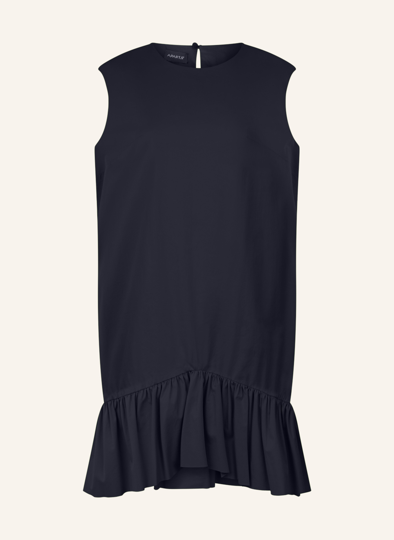 APART Kurzes Kleid: DUNKELBLAU