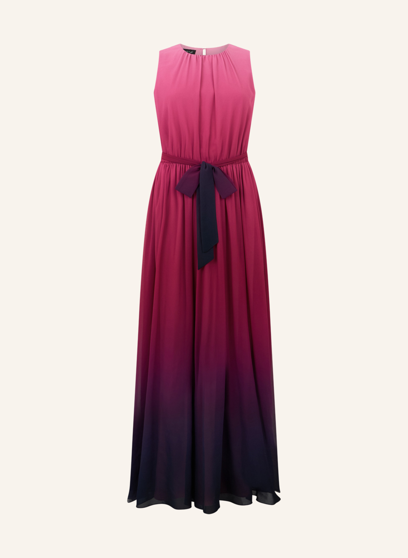 APART Chiffonkleid: PINK