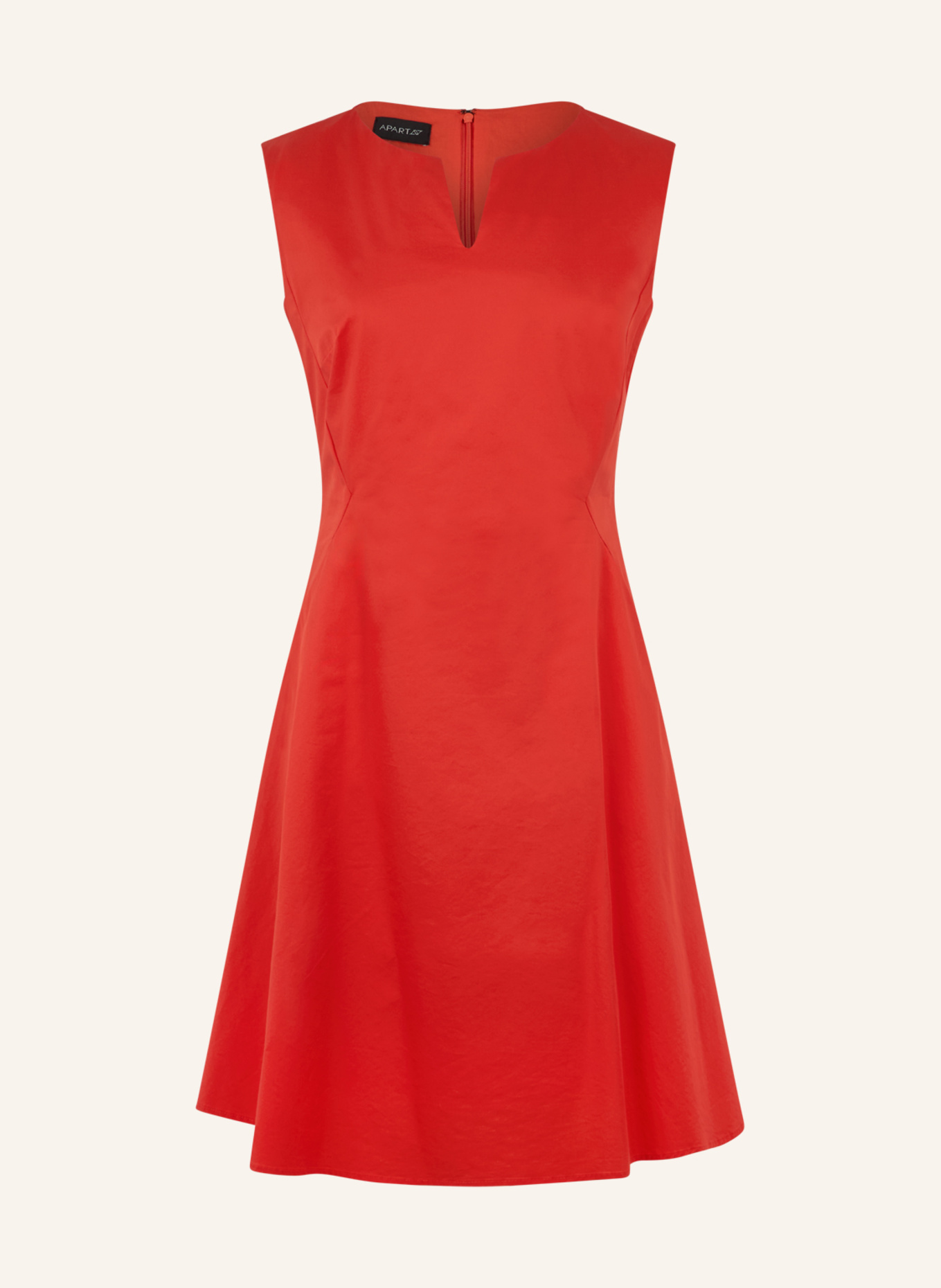APART Kleid: ORANGE